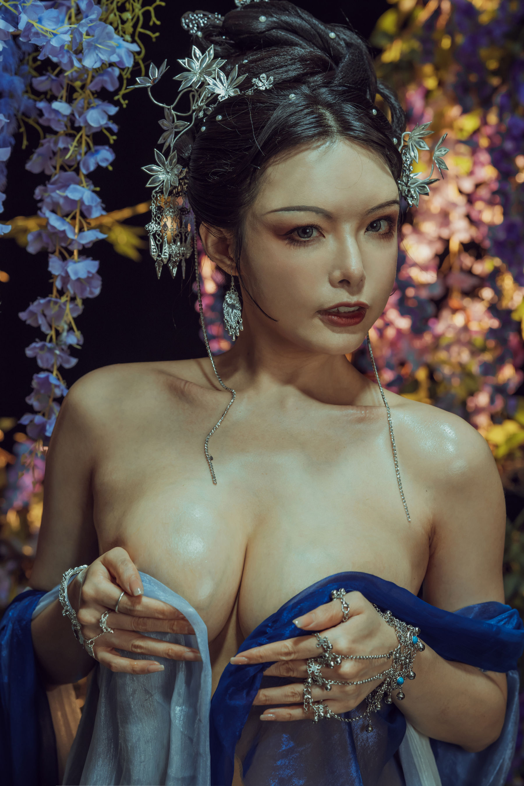 秋和柯基(夏小秋秋秋) – 紫 [40P]