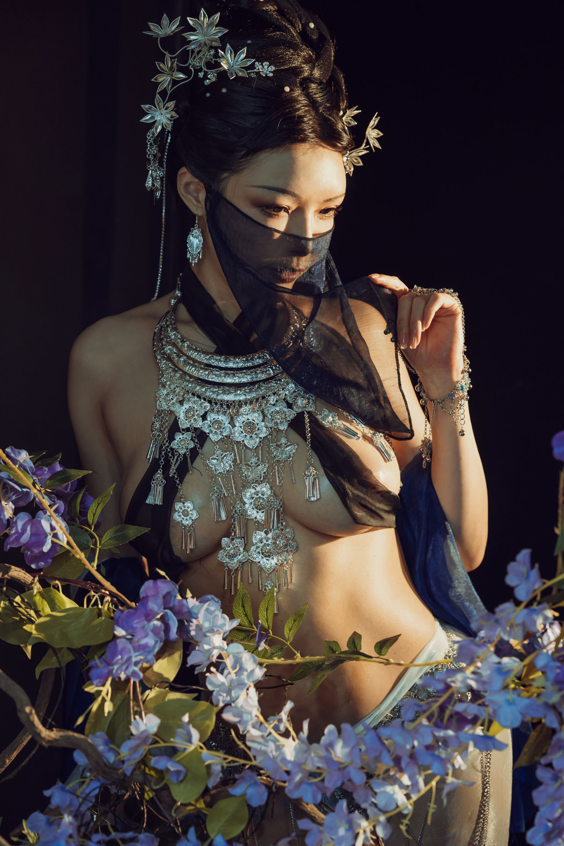 秋和柯基(夏小秋秋秋) – 紫 [40P]