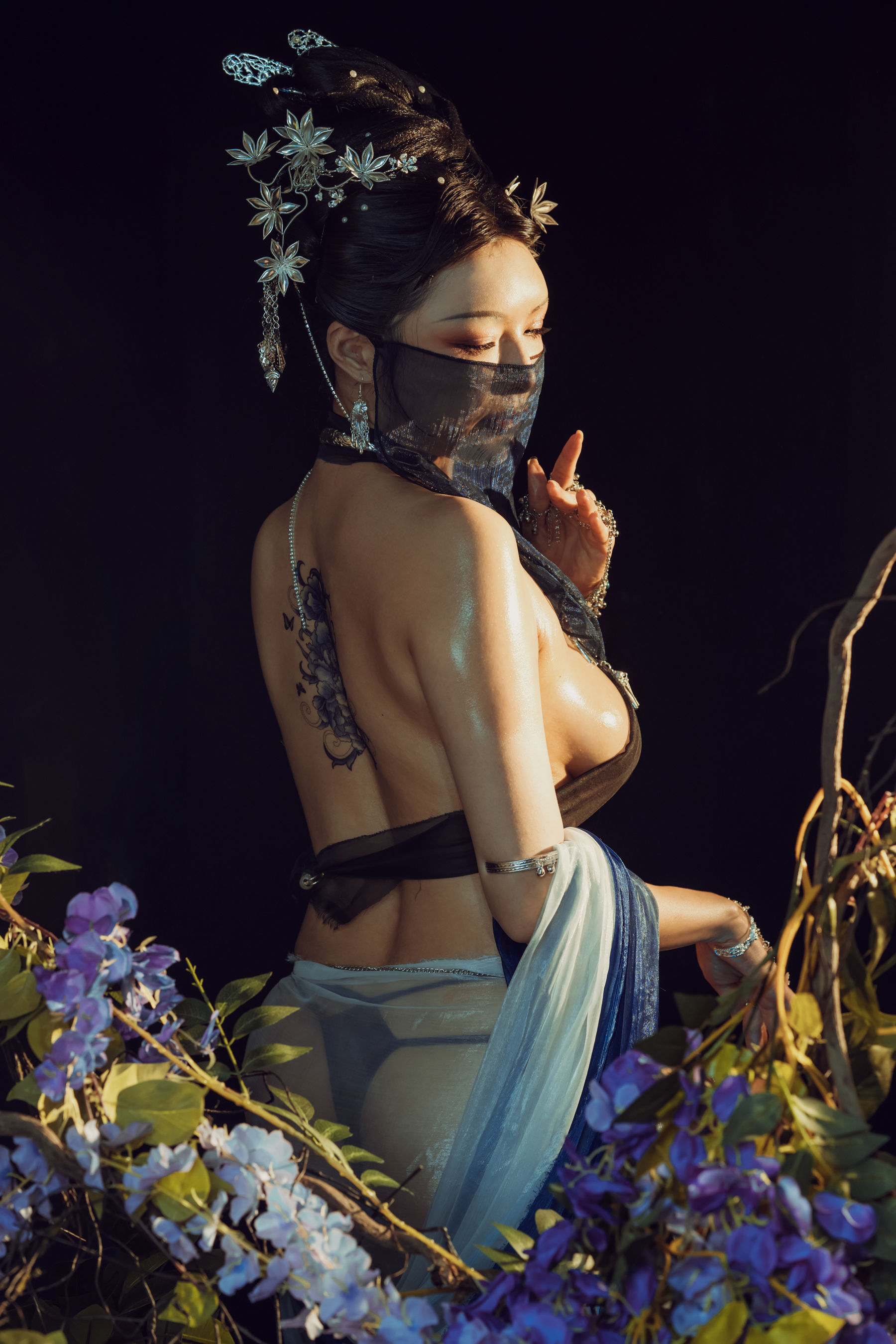 秋和柯基(夏小秋秋秋) – 紫 [40P]