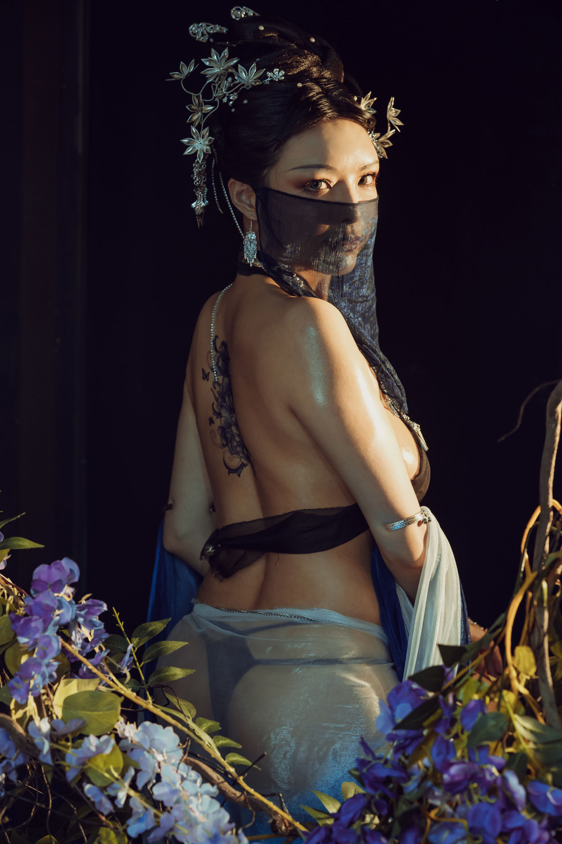 秋和柯基(夏小秋秋秋) – 紫 [40P]