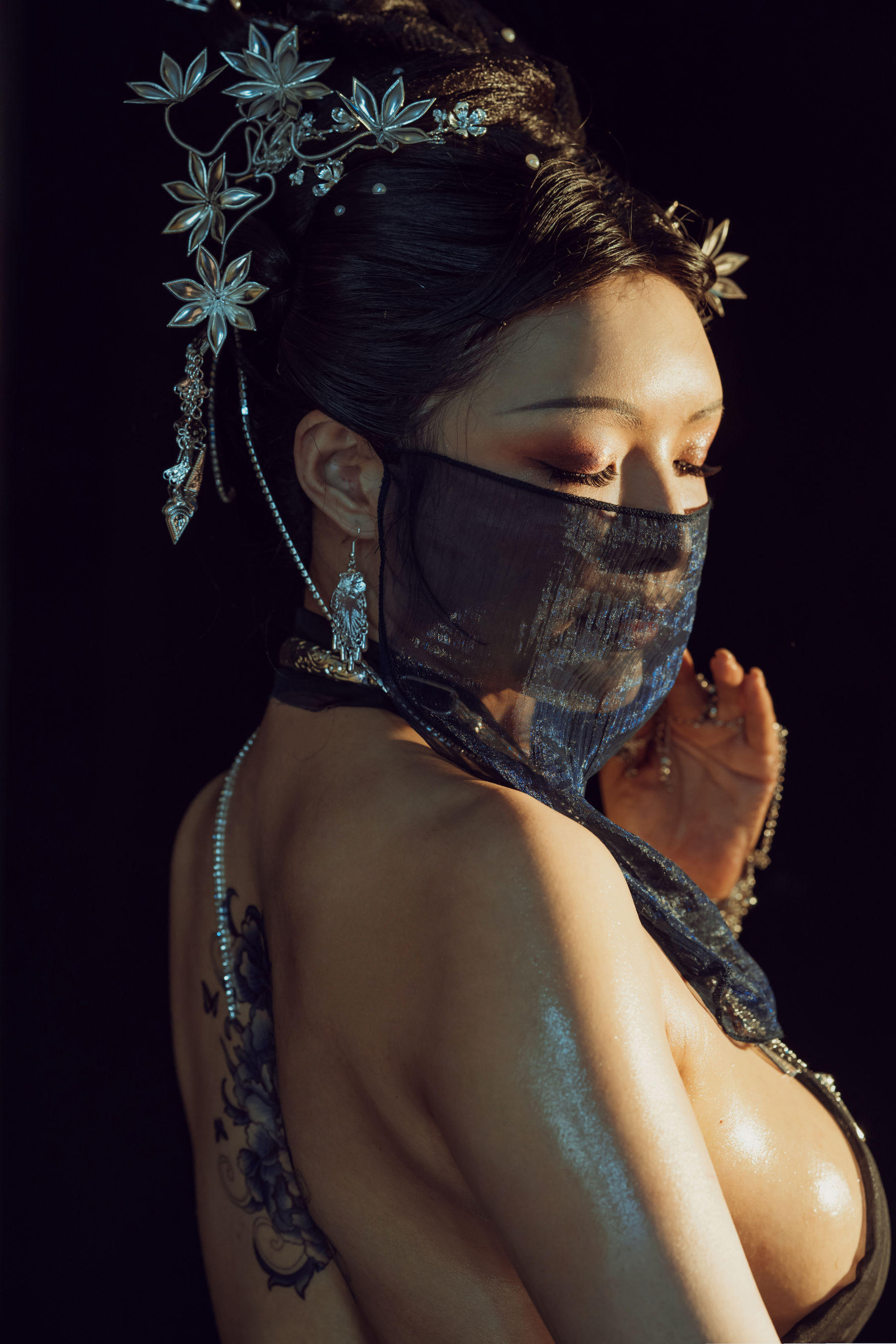 秋和柯基(夏小秋秋秋) – 紫 [40P]