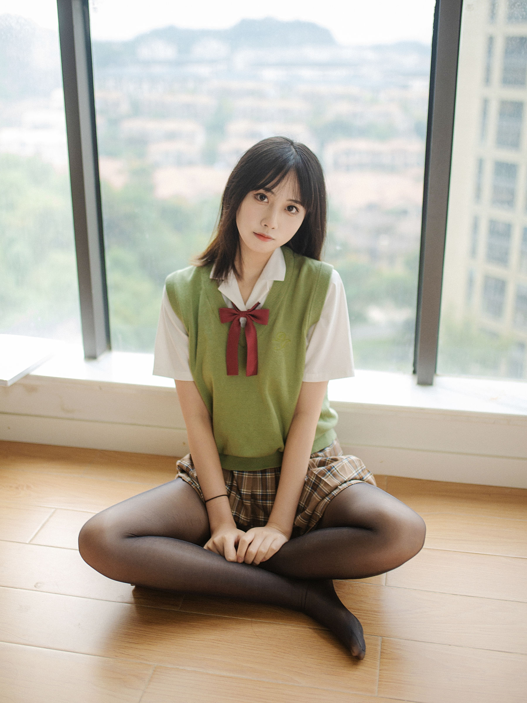 次元少女念雪ww – 等你下课 [38P]