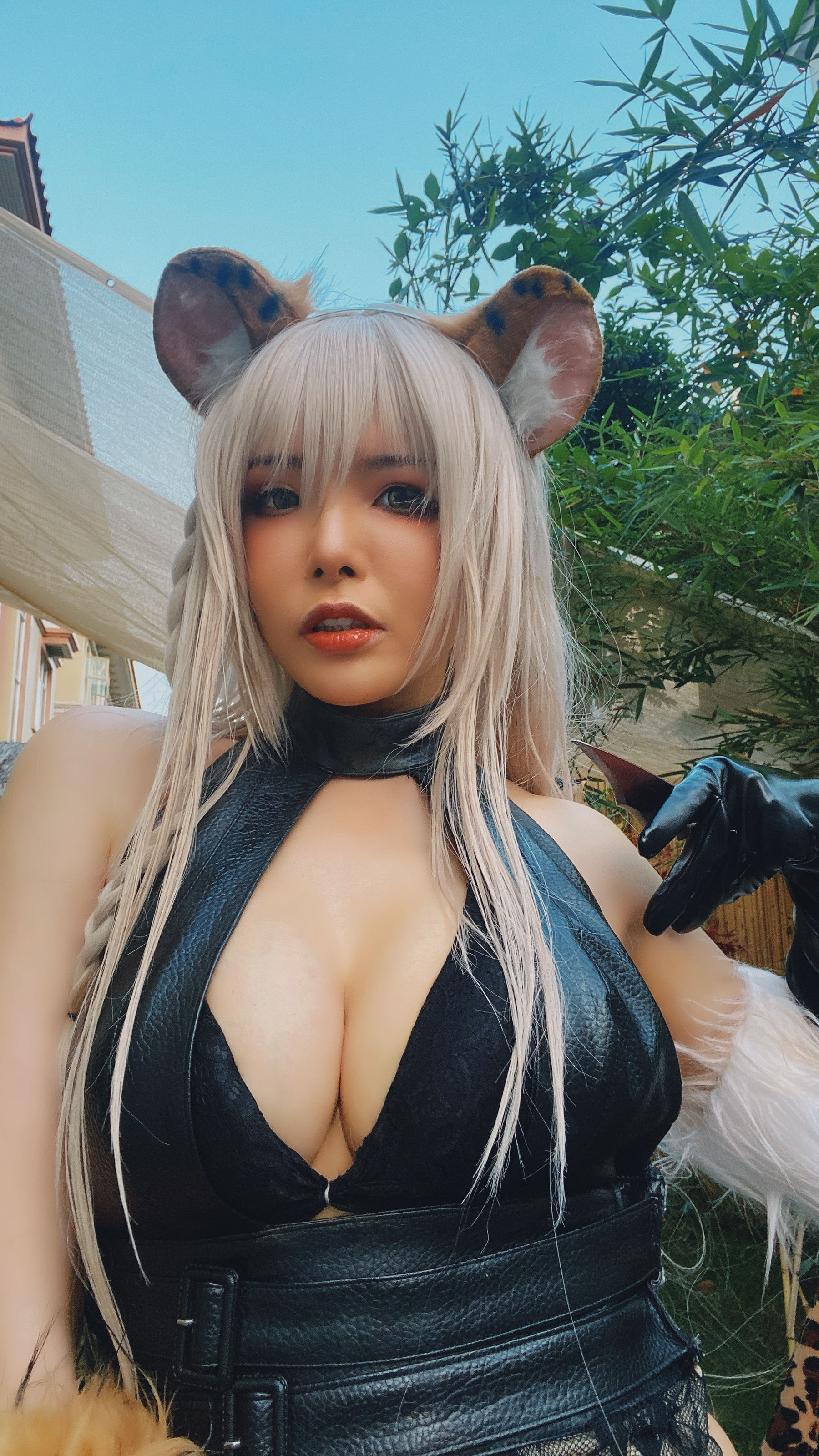 秋和柯基(夏小秋秋秋) – 莎拉 伊甸园的骄傲 [48P]