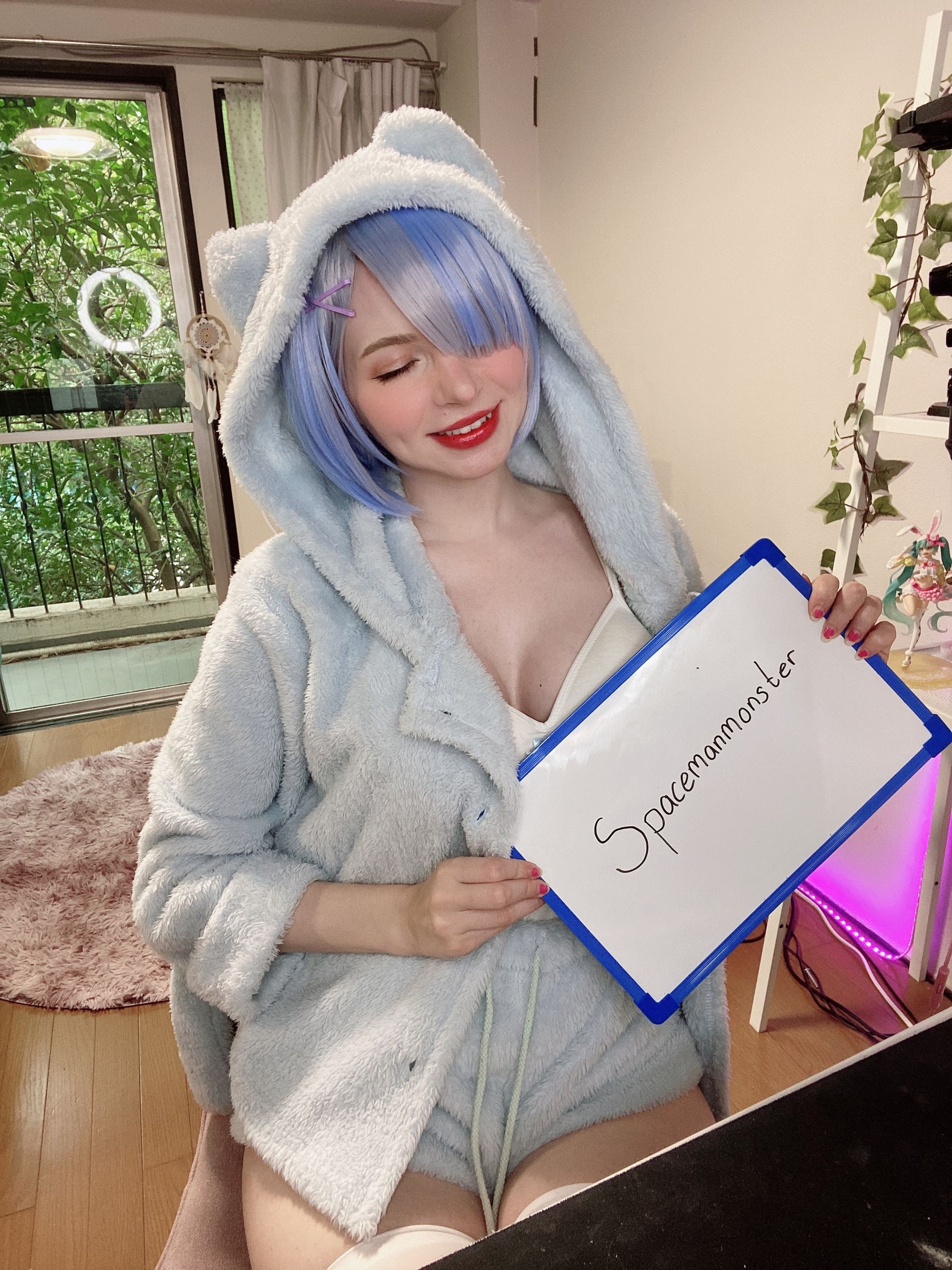 Peach milky – Fansigns (Mirrored) [65P]