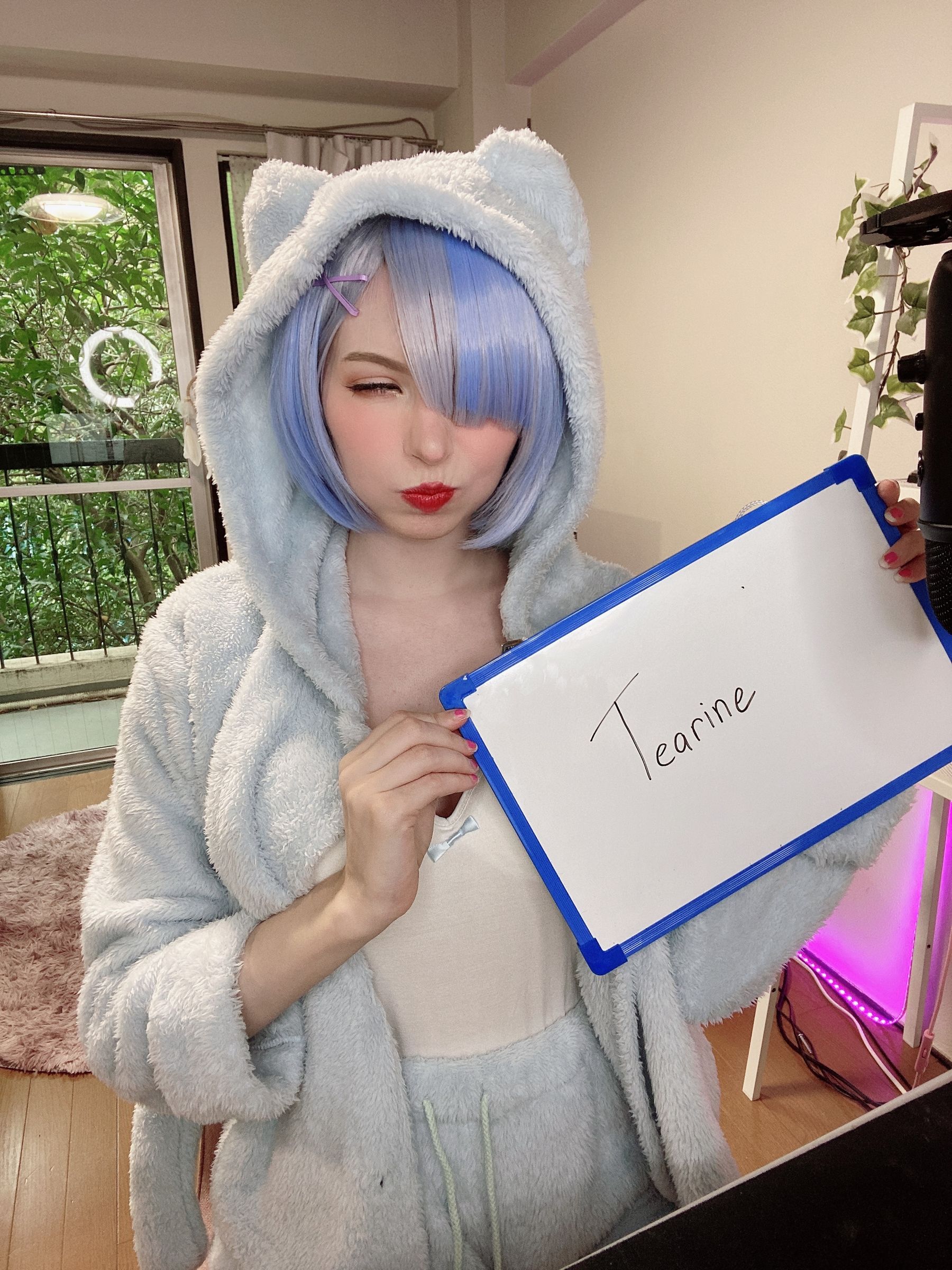 Peach milky – Fansigns (Mirrored) [65P]