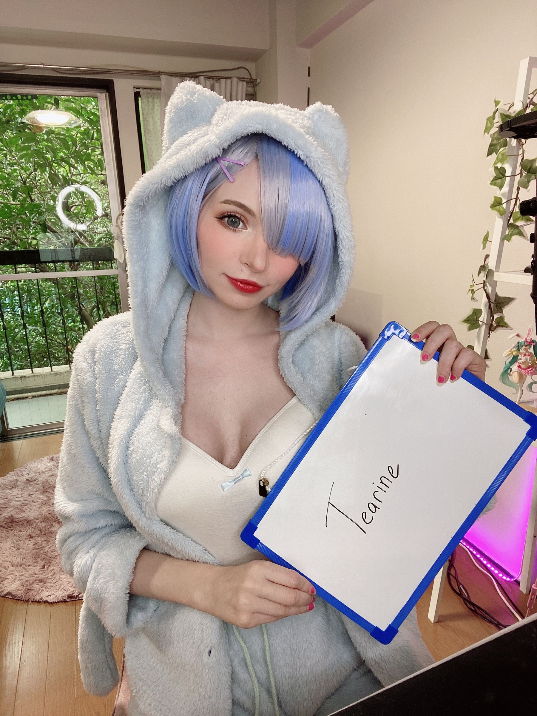 Peach milky – Fansigns (Mirrored) [65P]