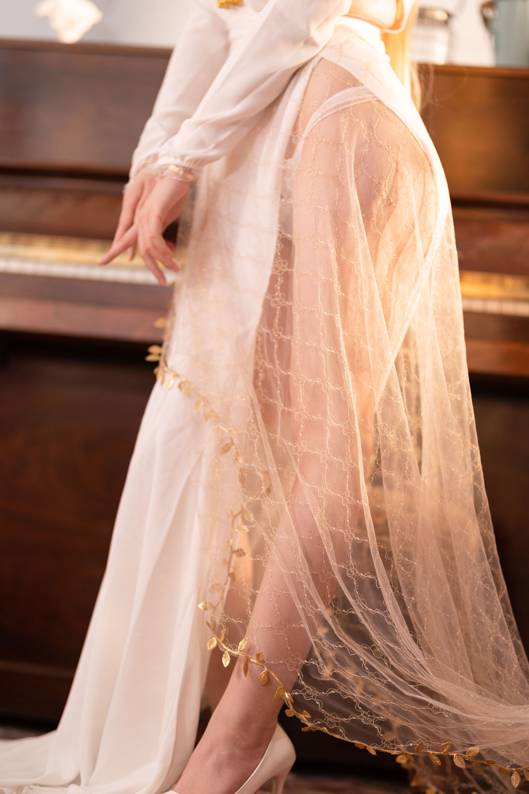 前羽 – 天意佳人 [30P]