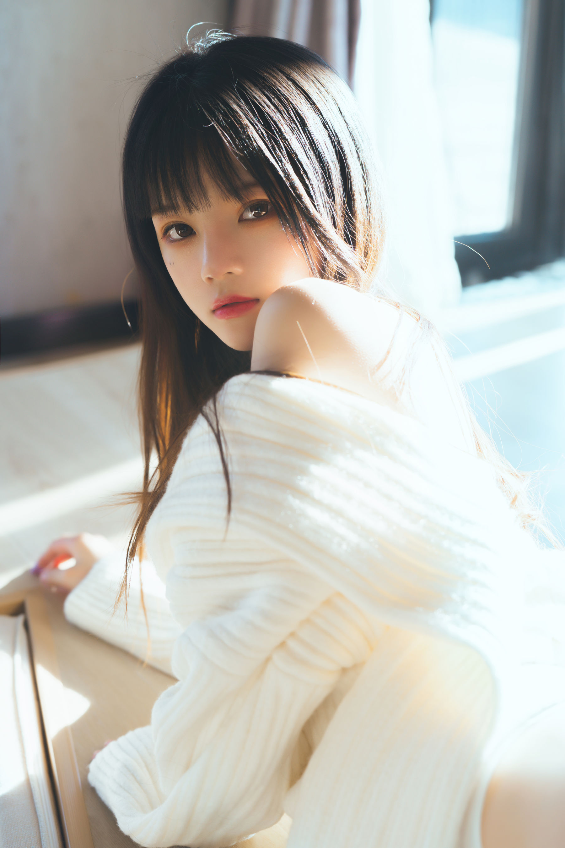 桜桃喵 – 暖暖01 [36P]