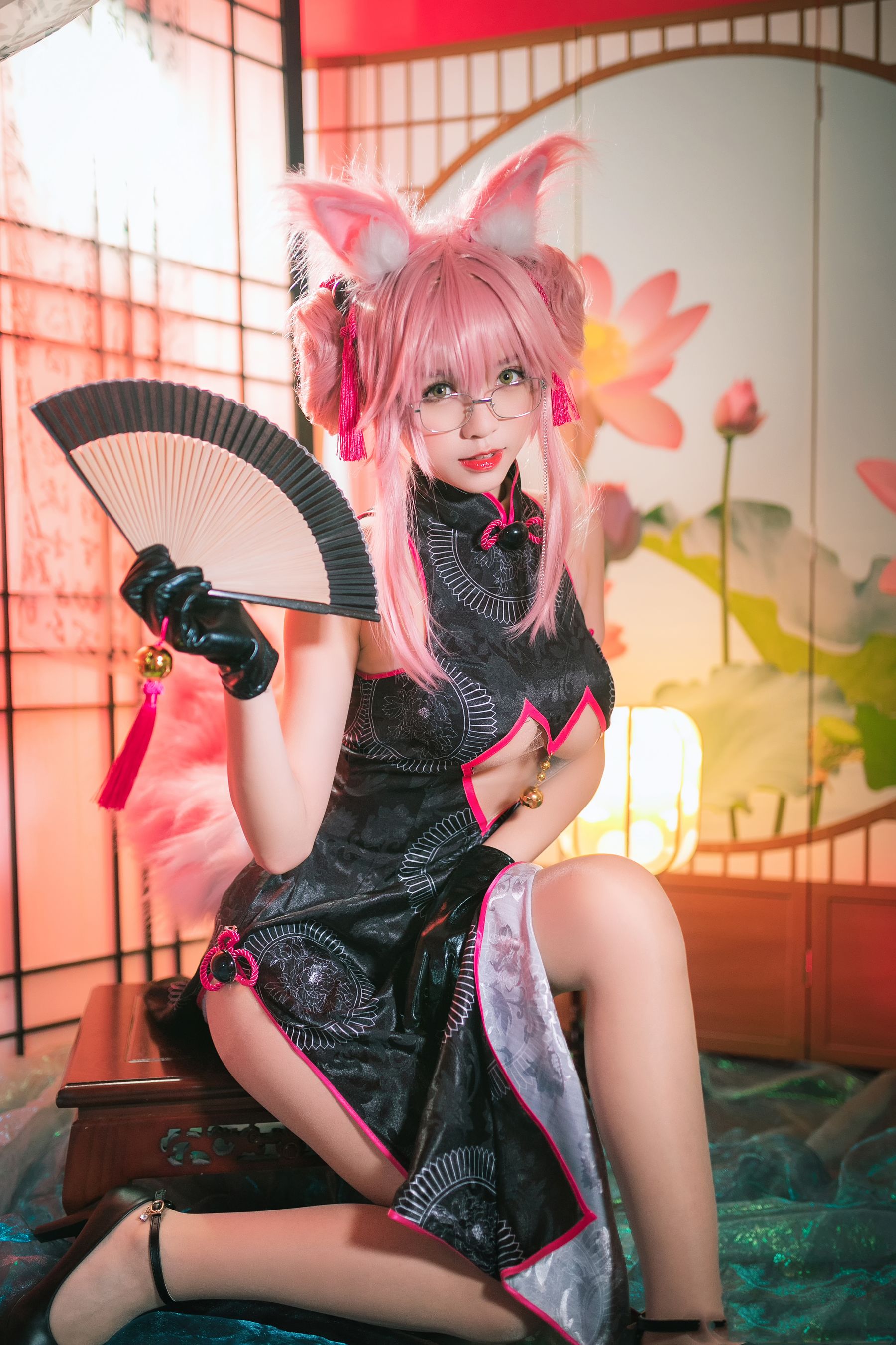 动漫博主大大卷卷小卷 – 玉藻前 [8P]