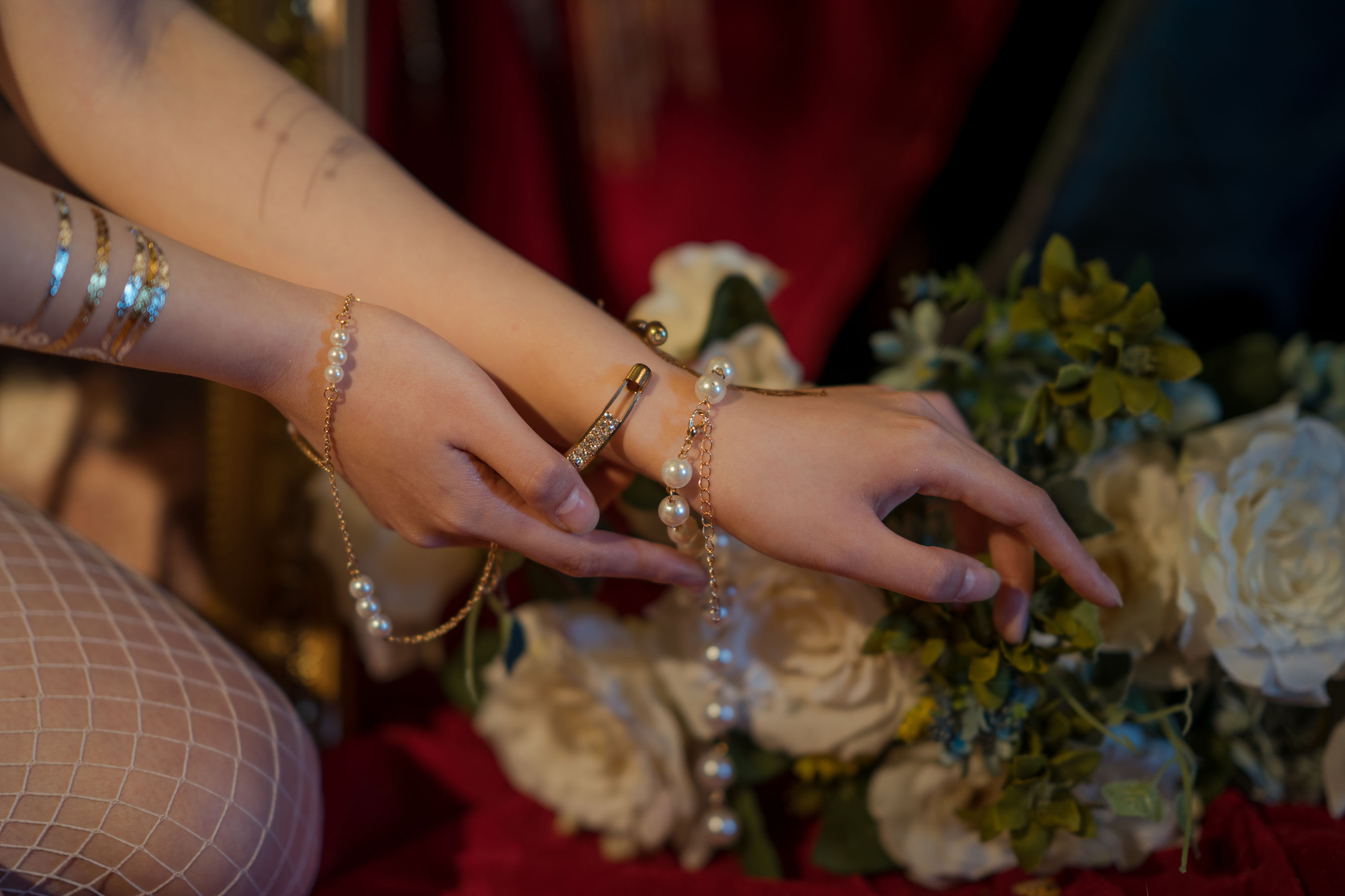 七月喵子 – 献上王的冠冕 [29P]