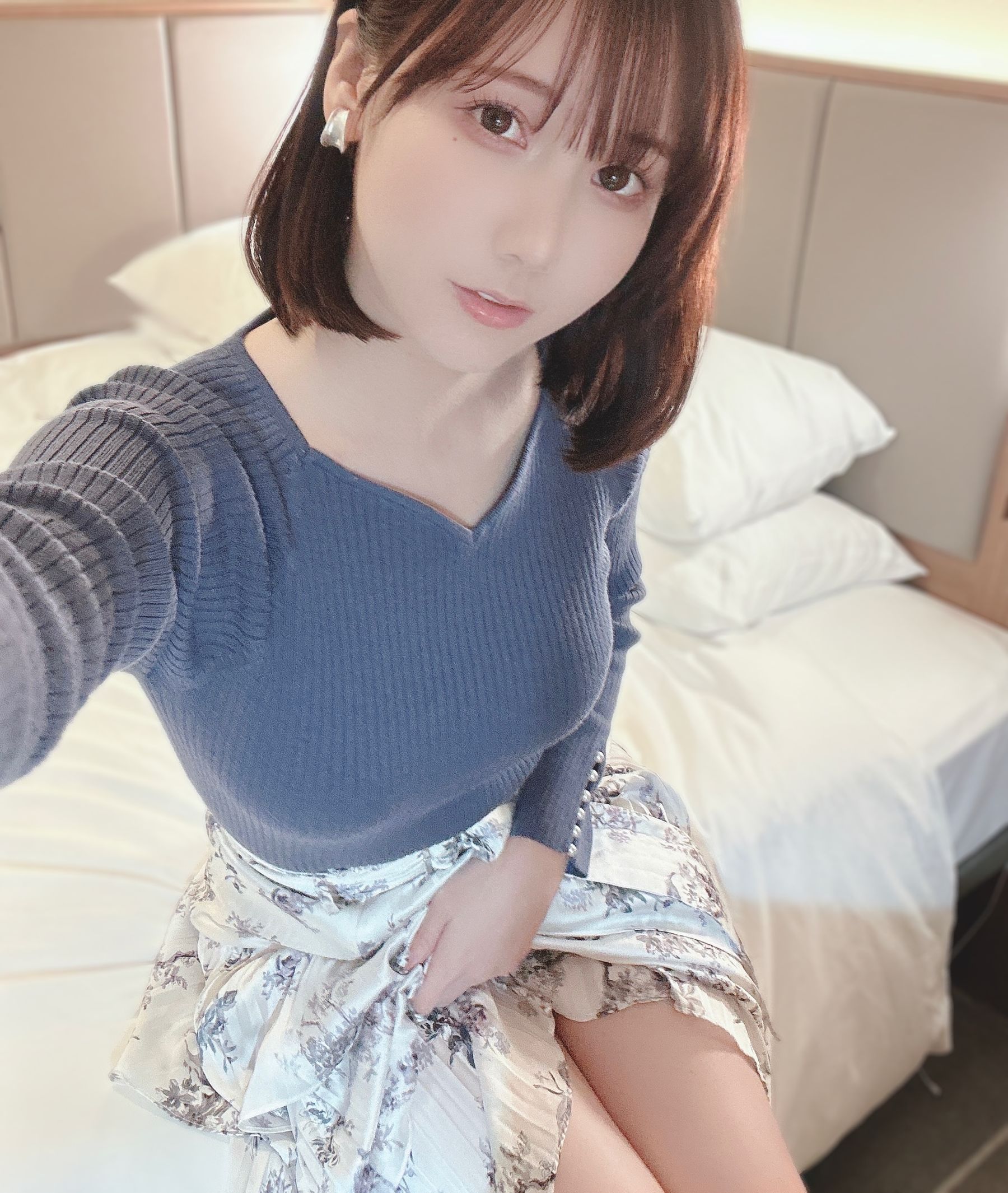 日本甜美COSER 1月谢谢了 [22P]