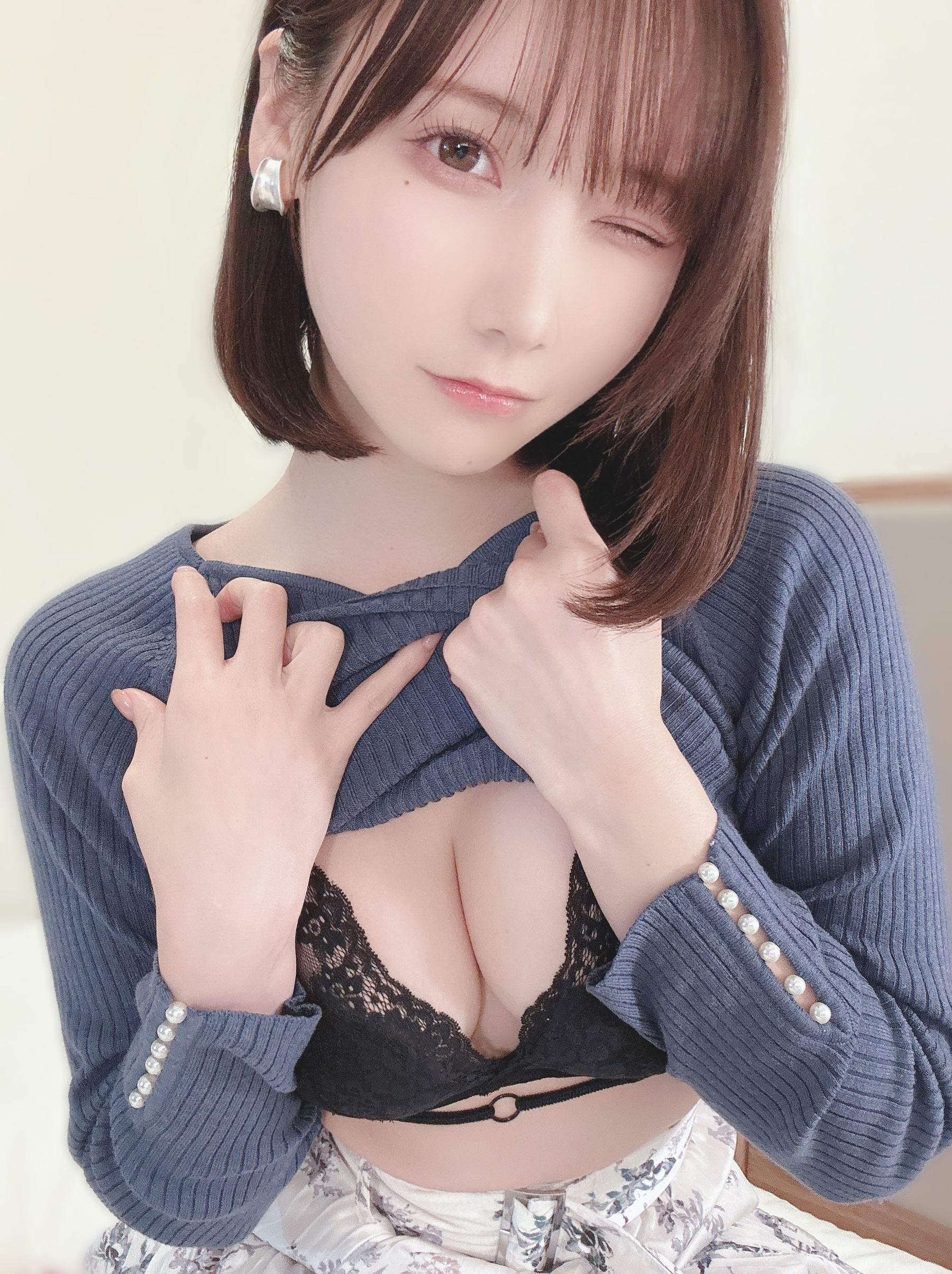 日本甜美COSER 1月谢谢了 [22P]