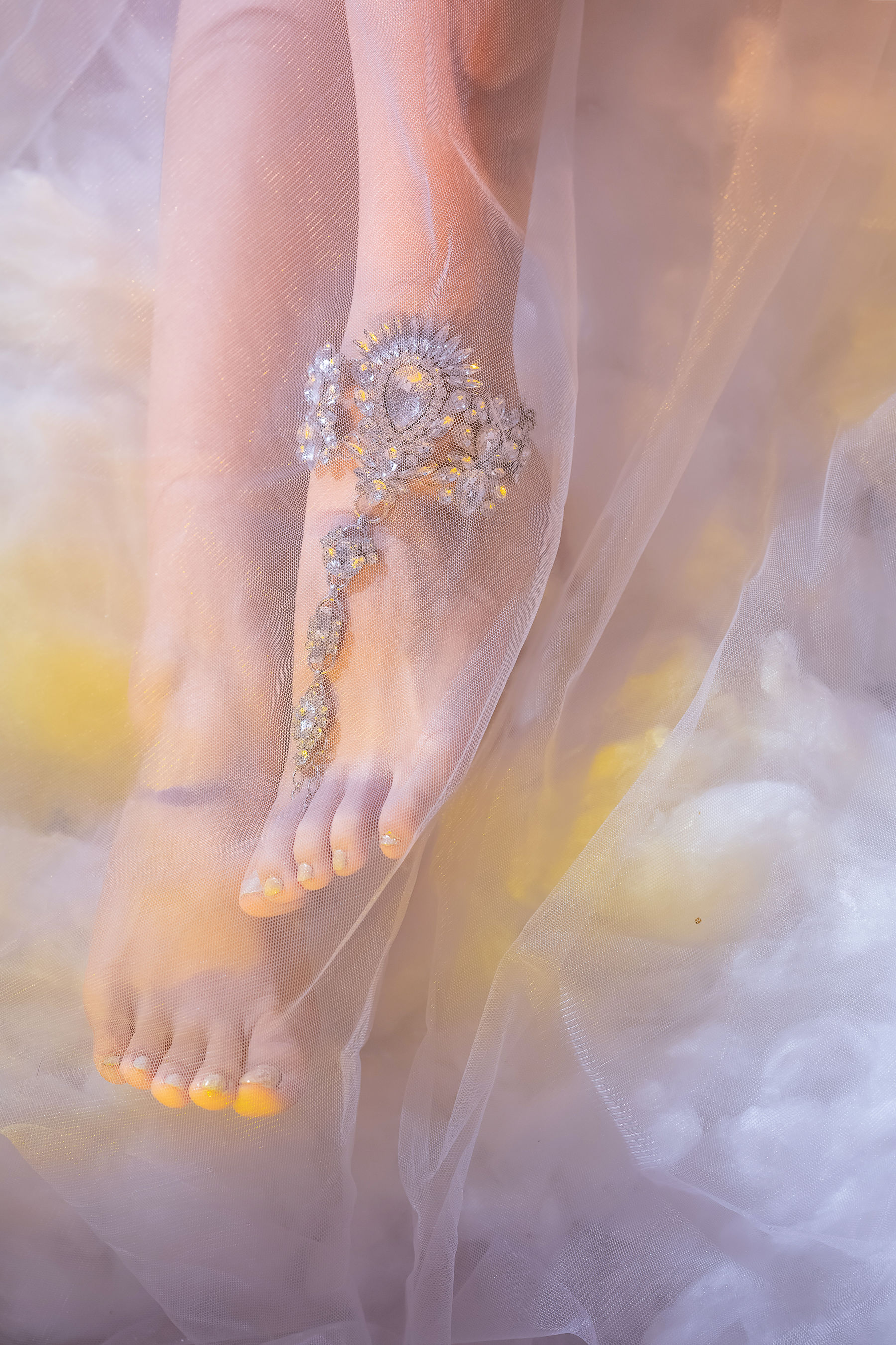 云溪溪 – 奶桃 冰洲石 [39P]