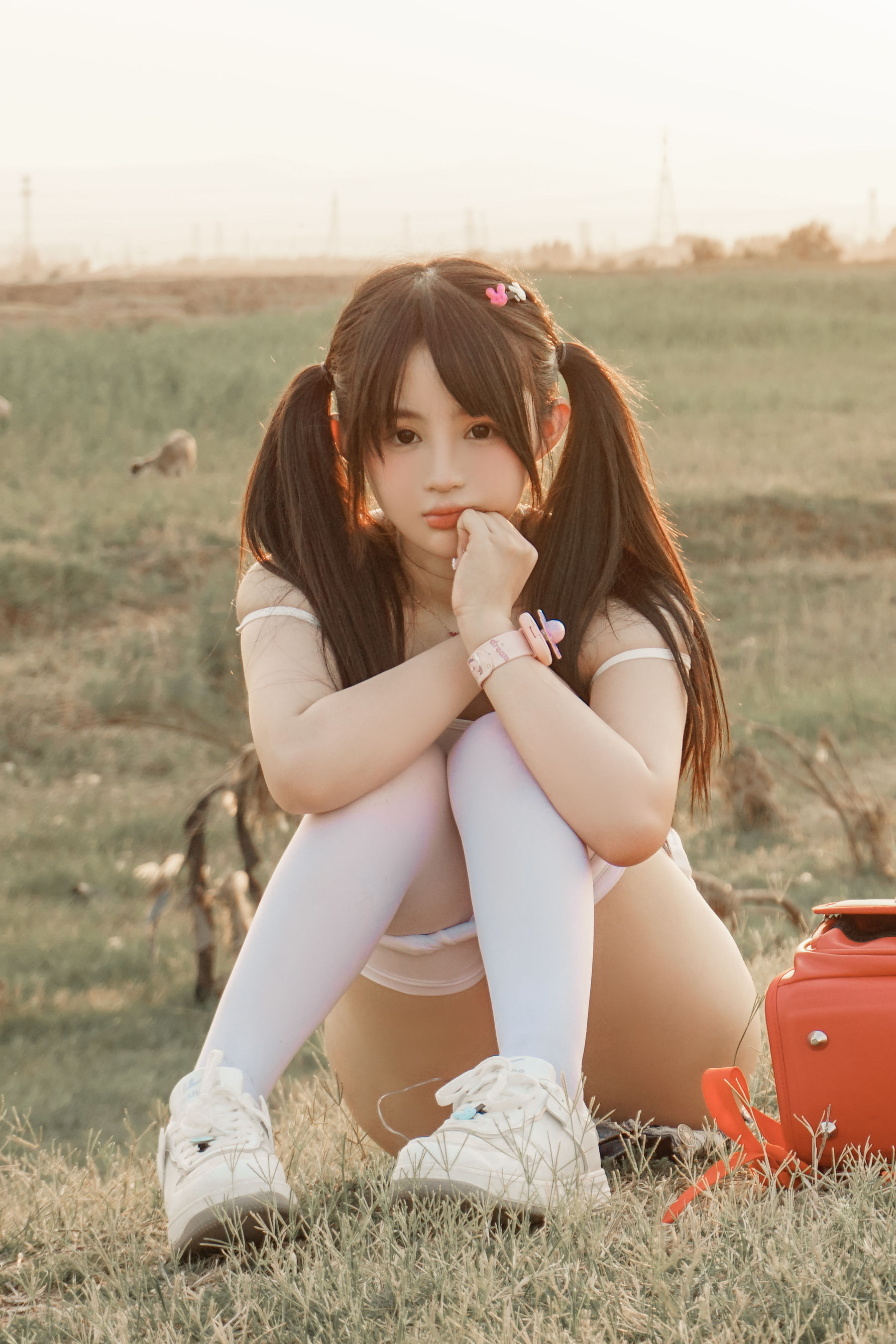 桜井宁宁 – 小红包 [73P]