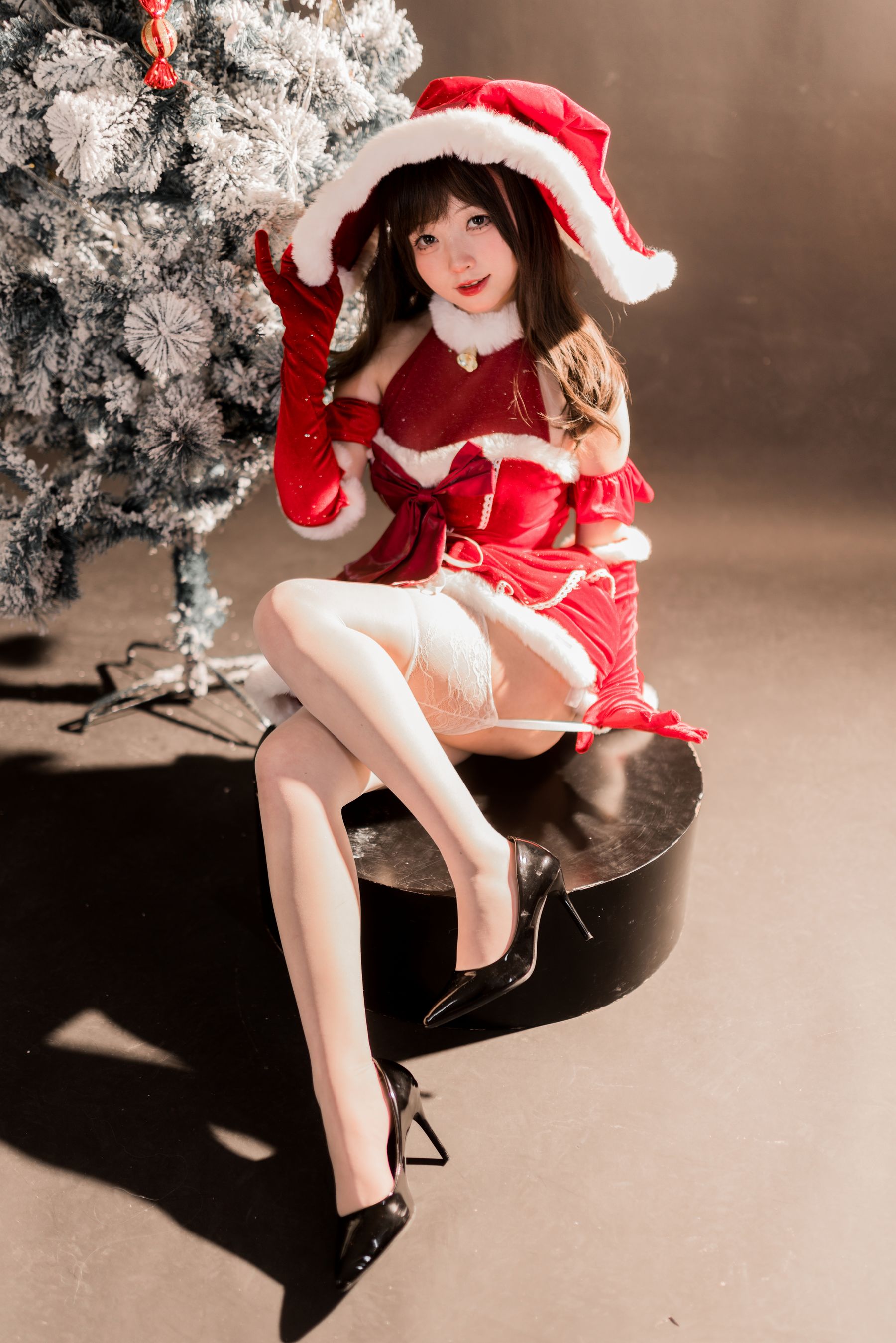 花铃 – 圣诞 [80P]