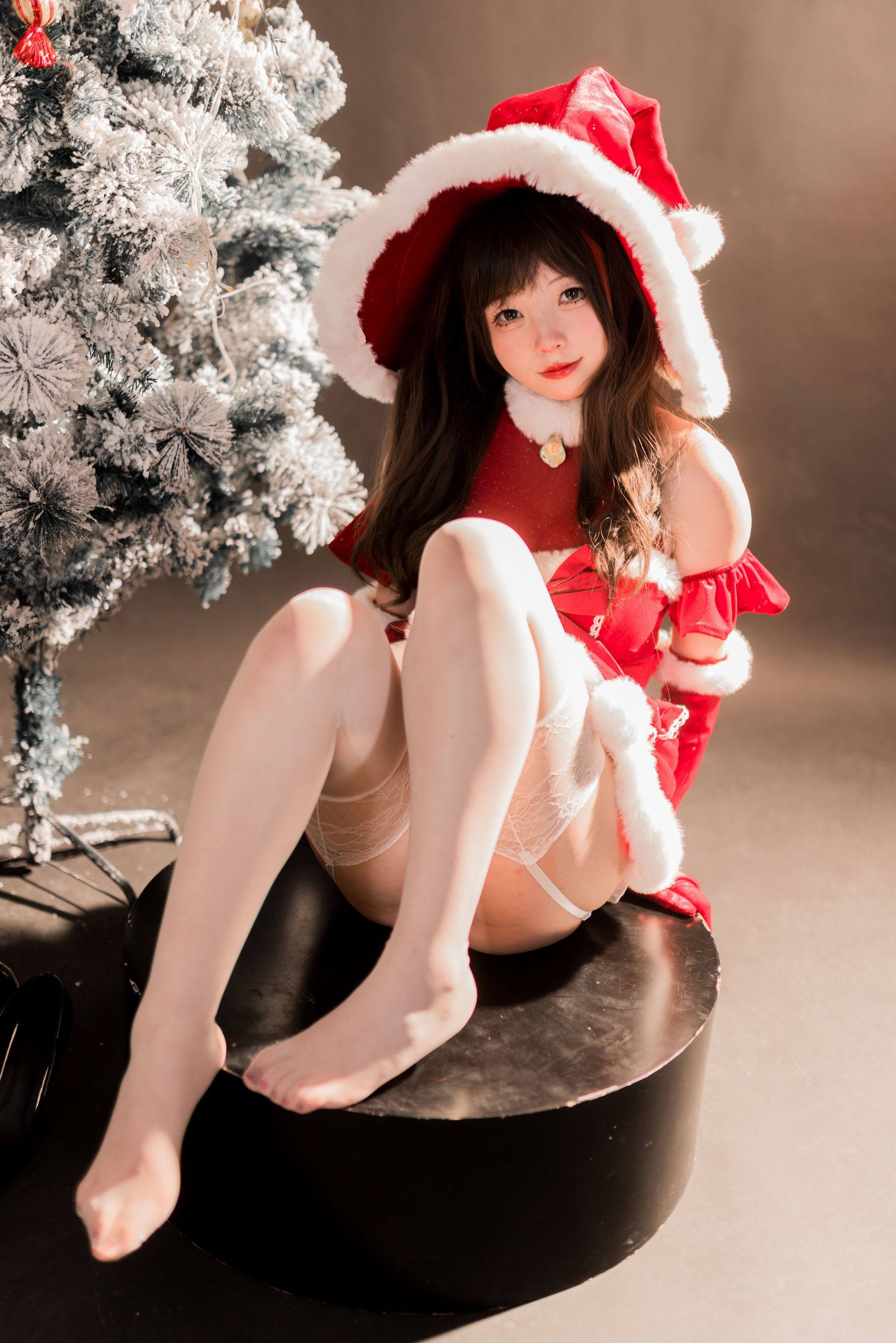 花铃 – 圣诞 [80P]