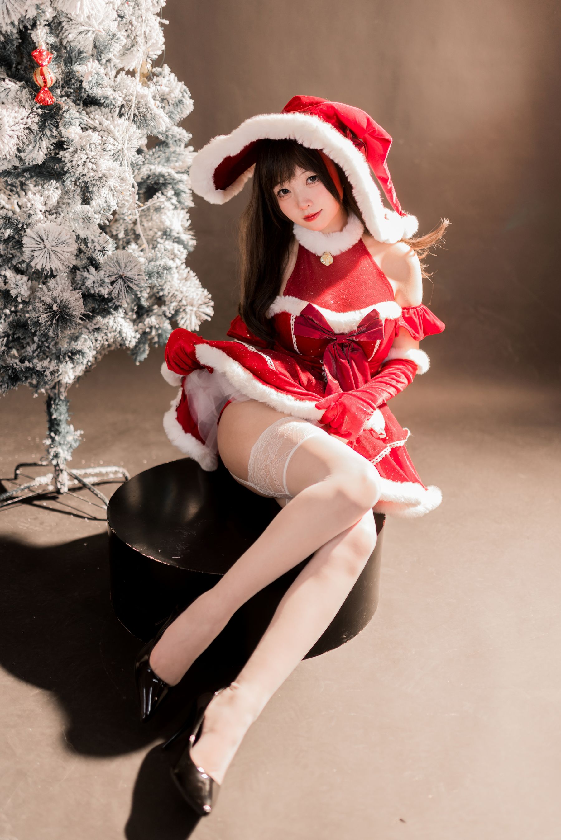 花铃 – 圣诞 [80P]