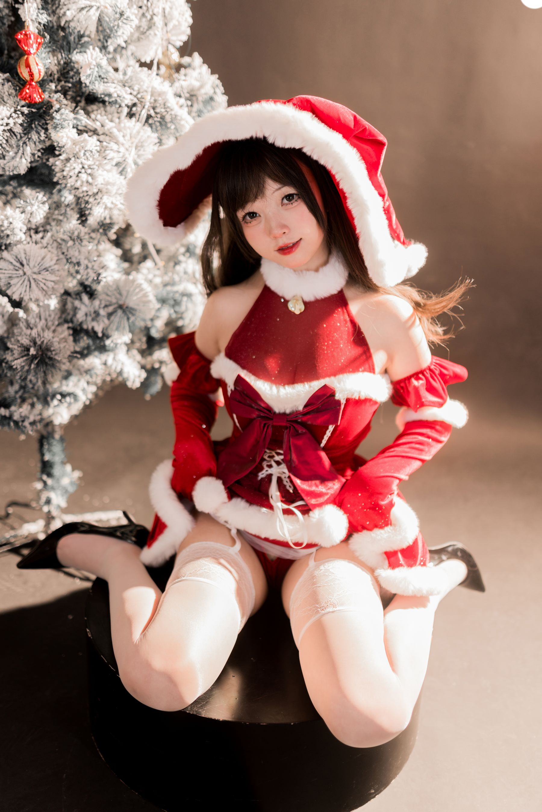 花铃 – 圣诞 [80P]