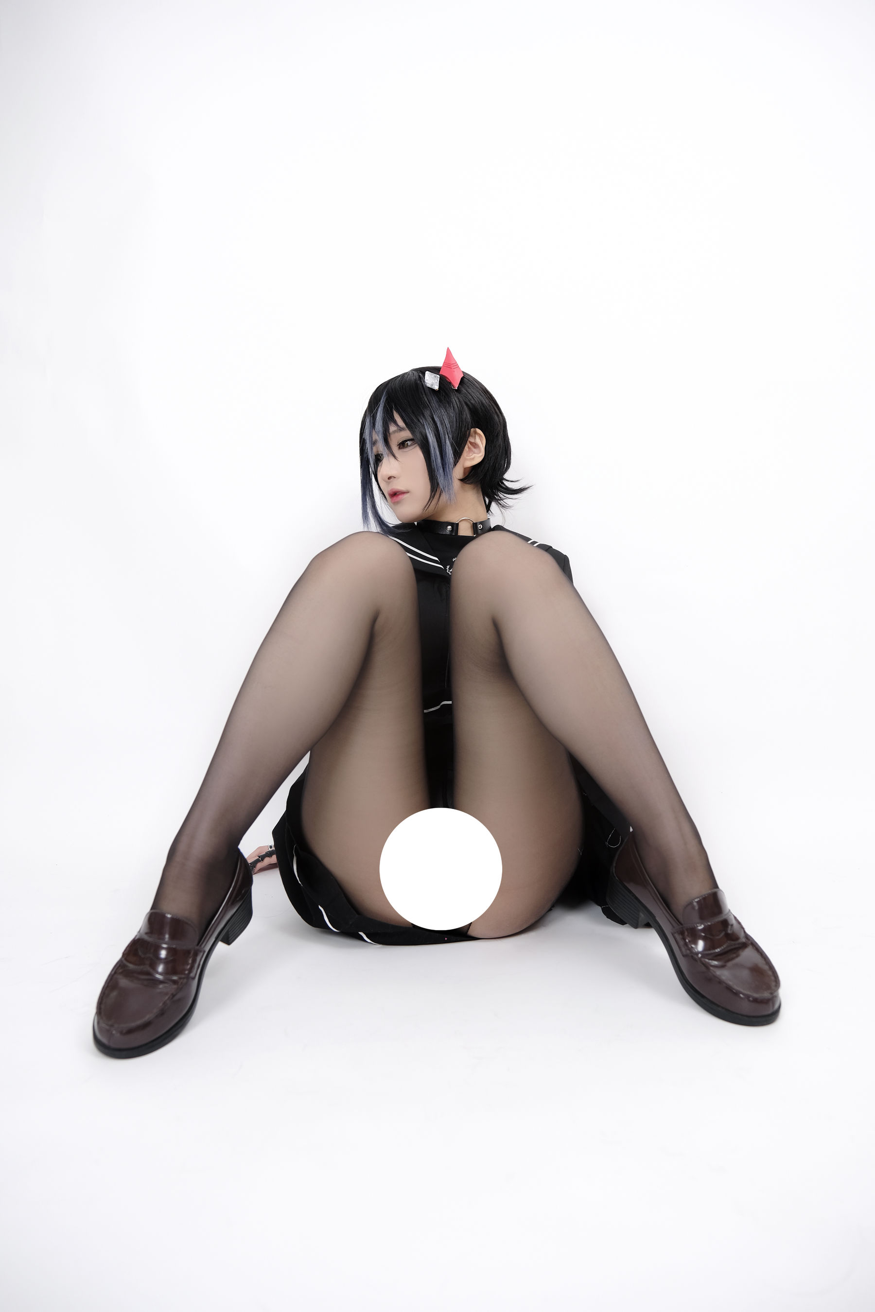 幼愛youmeko – 胡滕JK [40P]