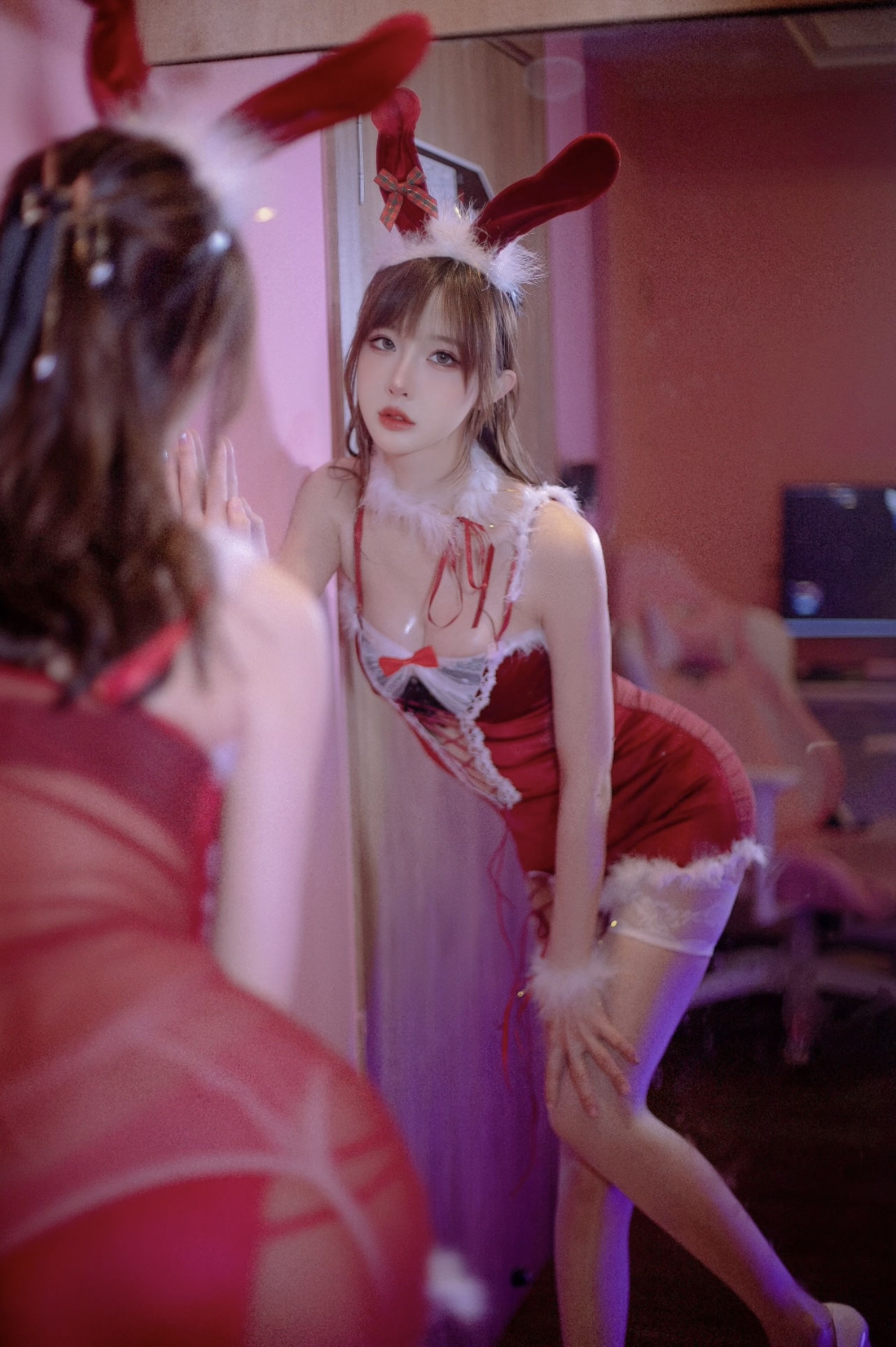 余多多Dudu – 圣诞特辑 [27P]