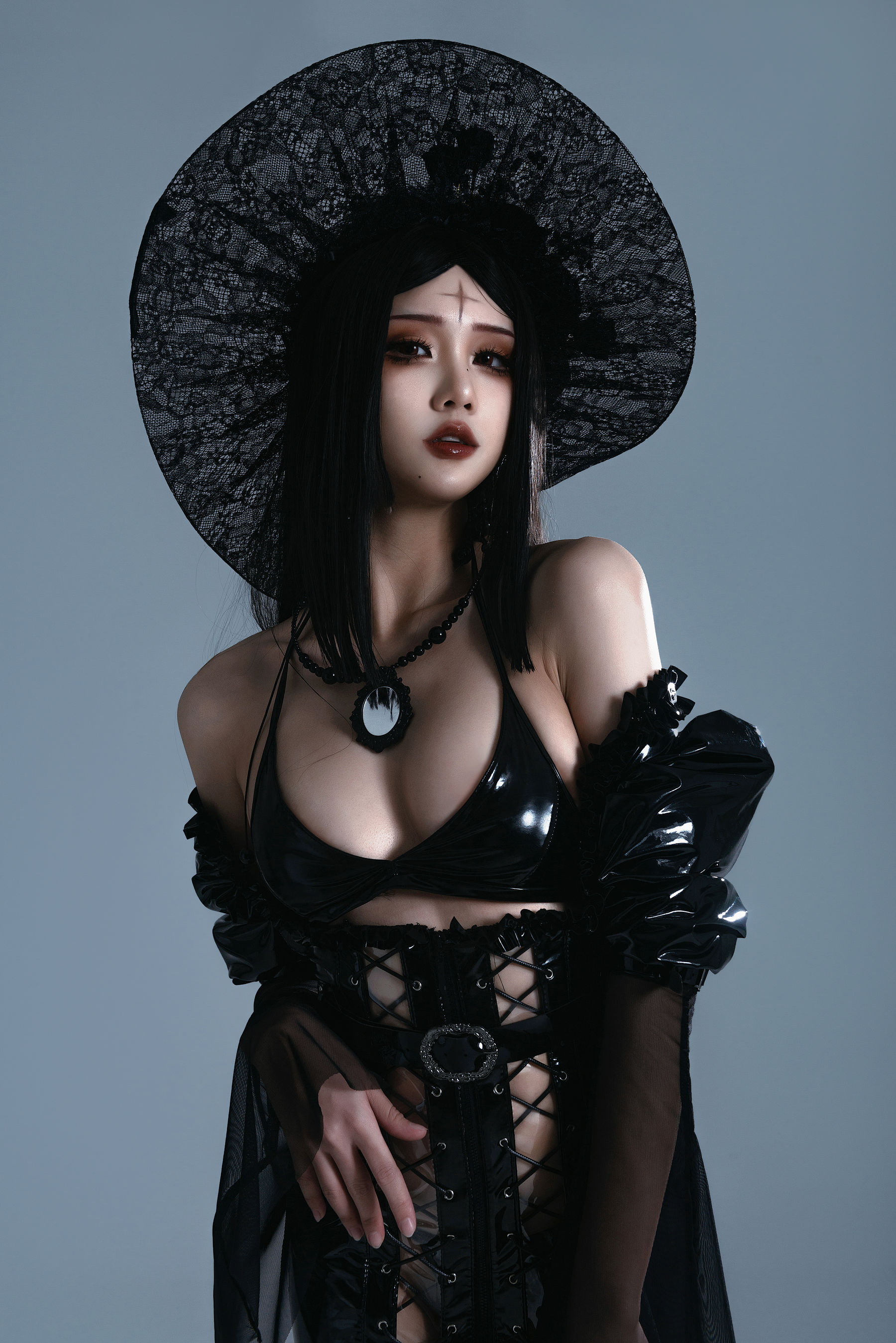 瓦斯塔亚小龙虾 – 魔女莉莉丝 [21P]