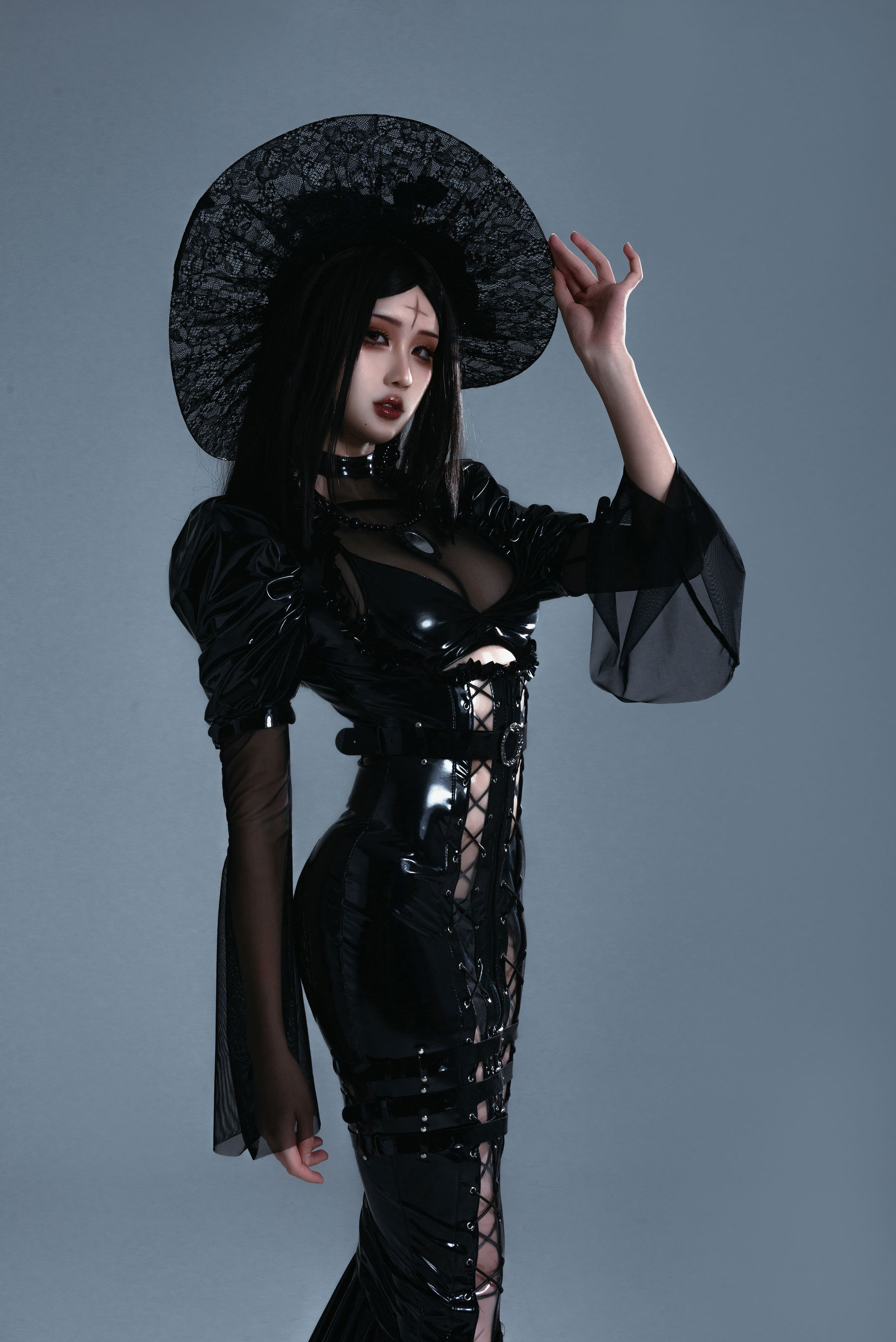 瓦斯塔亚小龙虾 – 魔女莉莉丝 [21P]