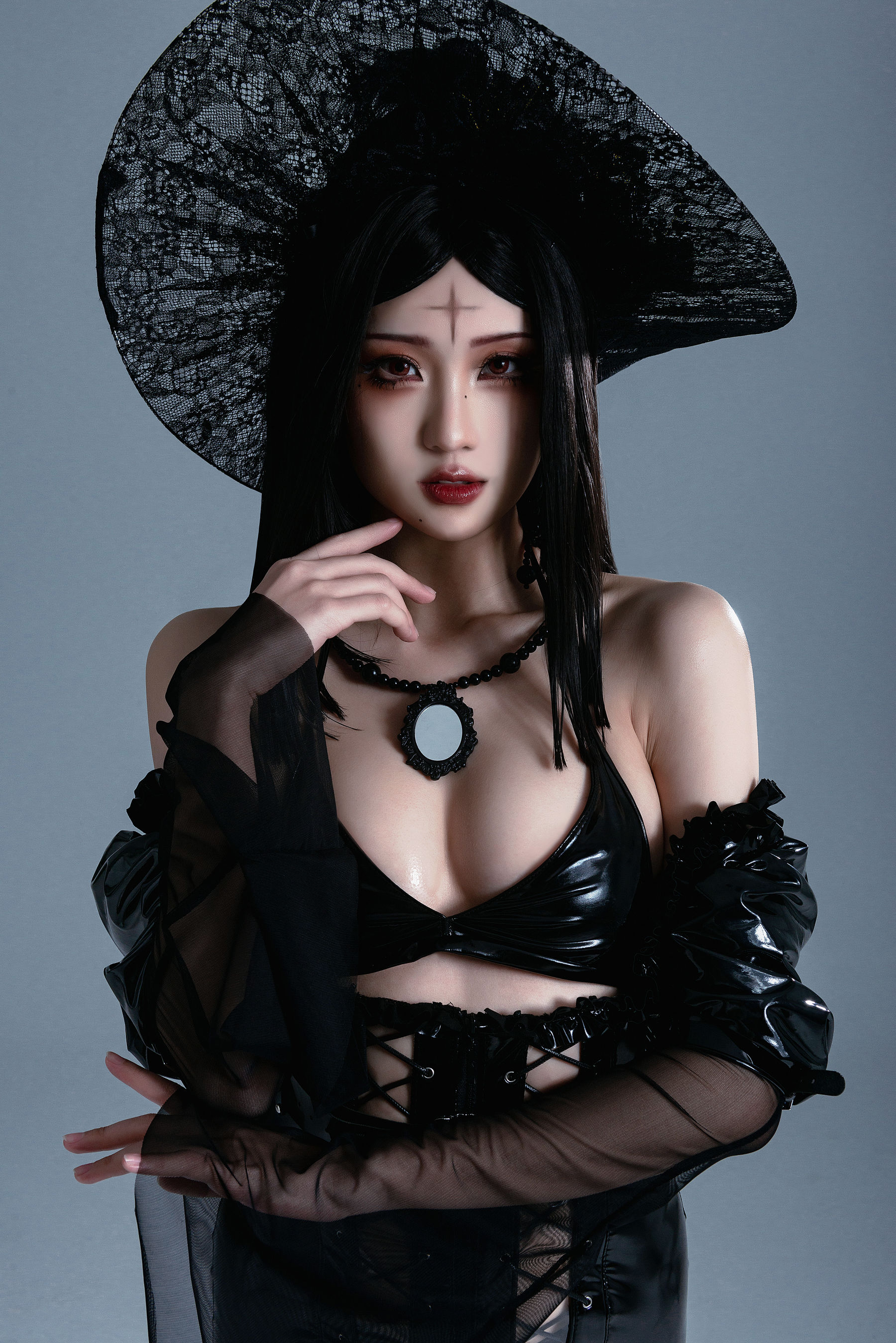 瓦斯塔亚小龙虾 – 魔女莉莉丝 [21P]