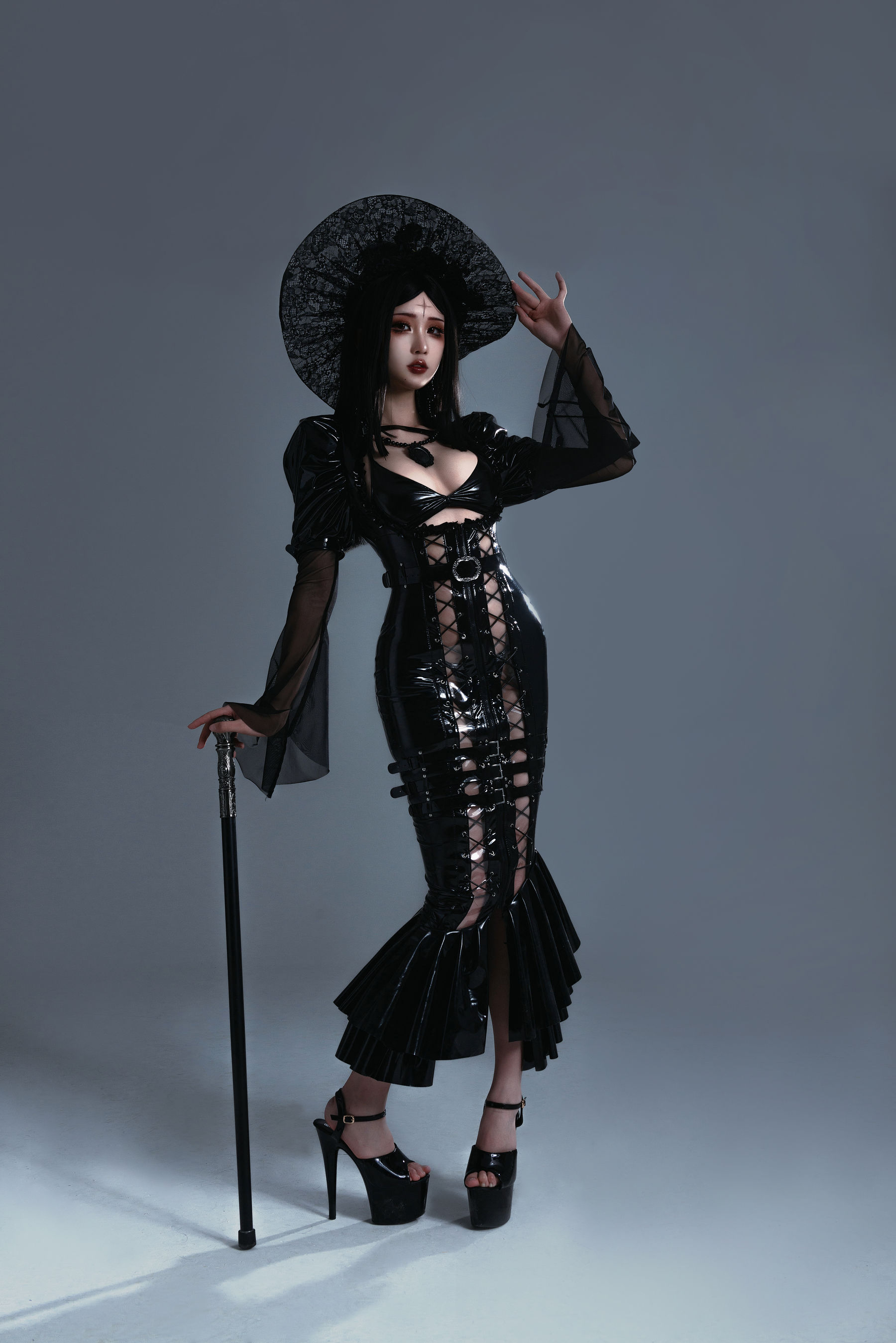 瓦斯塔亚小龙虾 – 魔女莉莉丝 [21P]