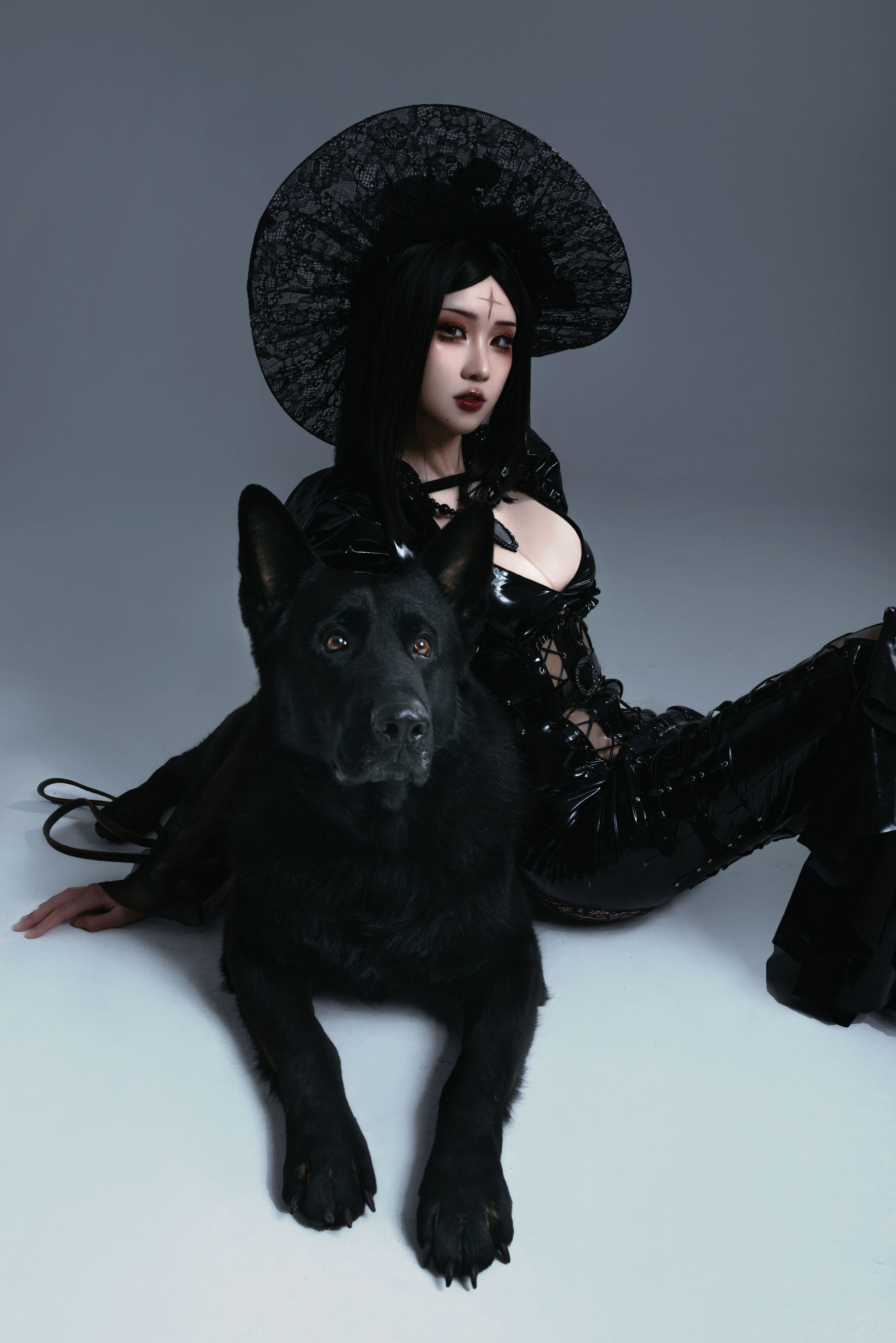 瓦斯塔亚小龙虾 – 魔女莉莉丝 [21P]