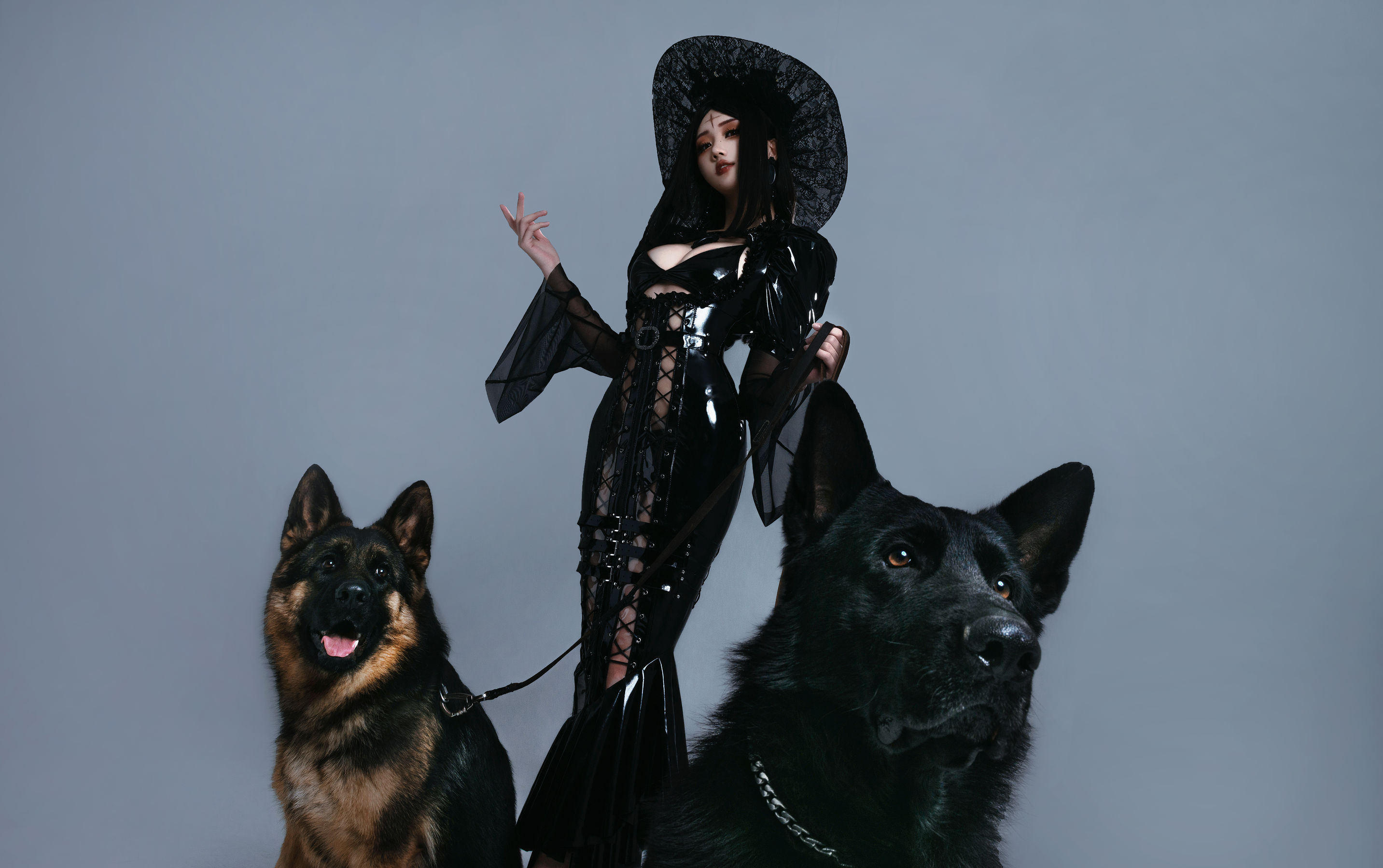 瓦斯塔亚小龙虾 – 魔女莉莉丝 [21P]