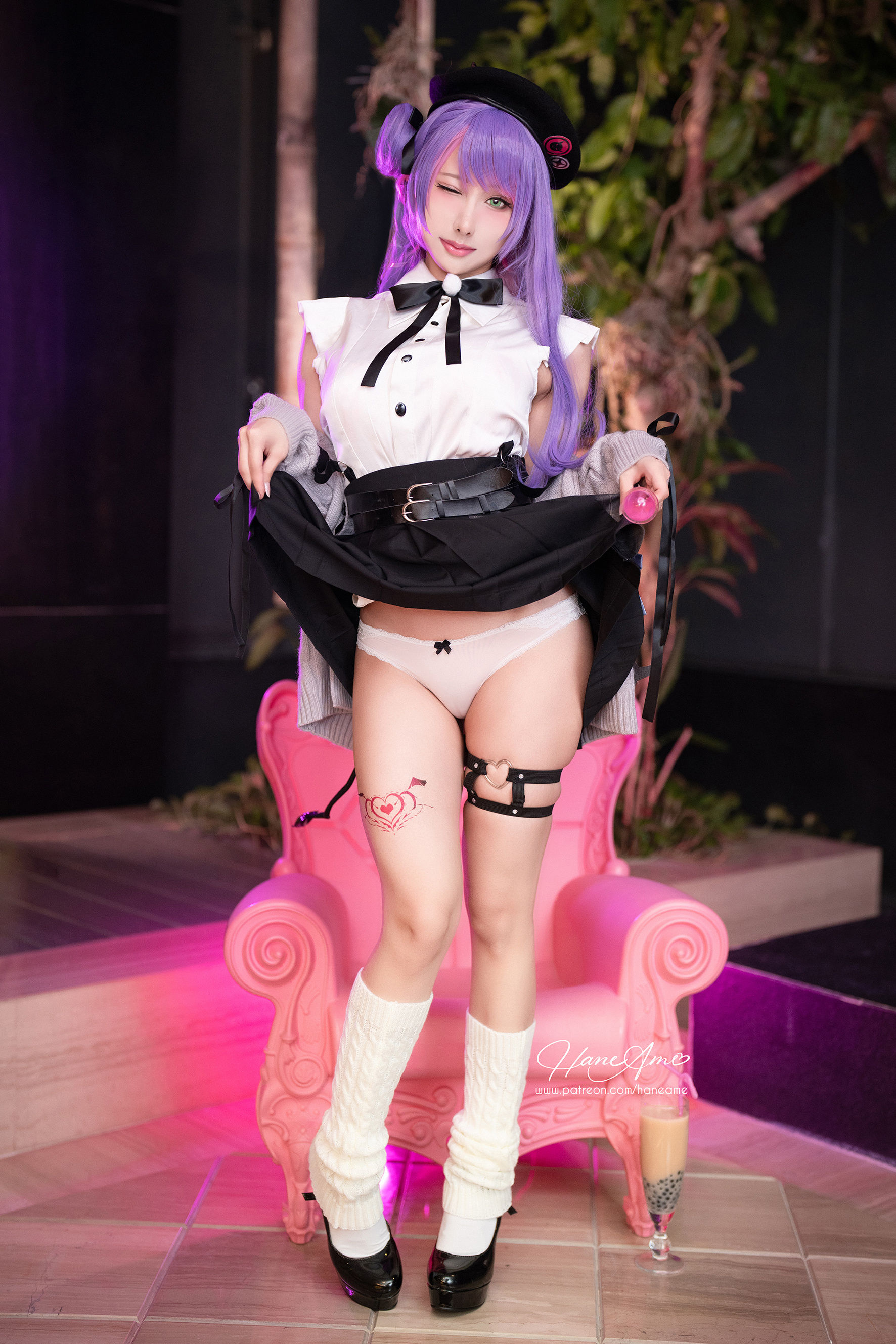 Hane Ame 雨波写真 – HOLOLIVE 常闇TOWA [32P]