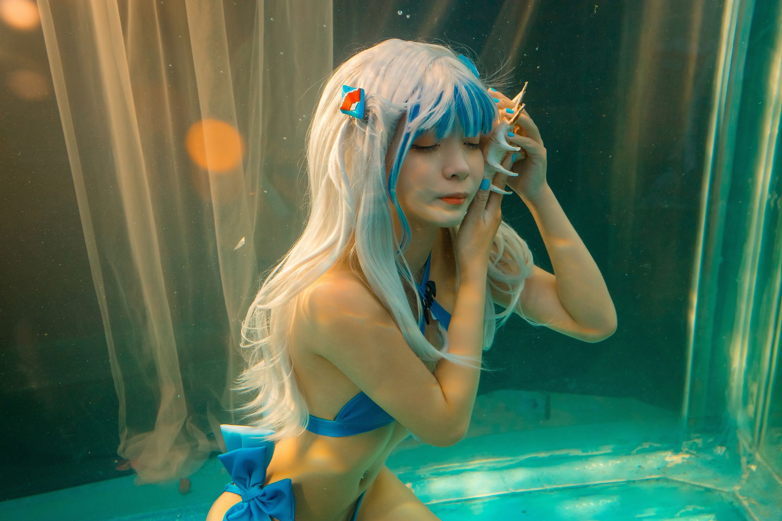 Umeko J – Gawr Gura [86P]