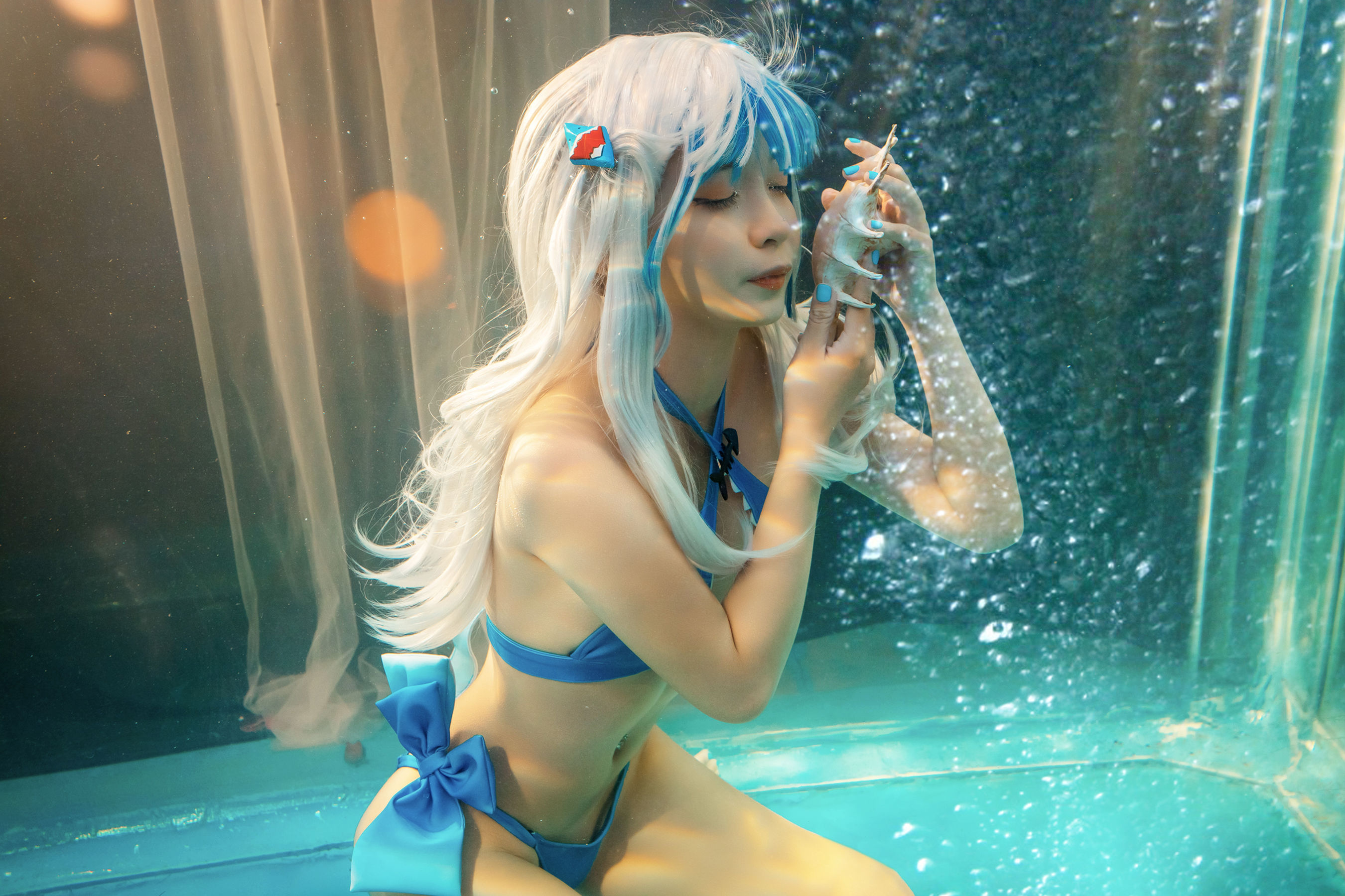 Umeko J – Gawr Gura [86P]