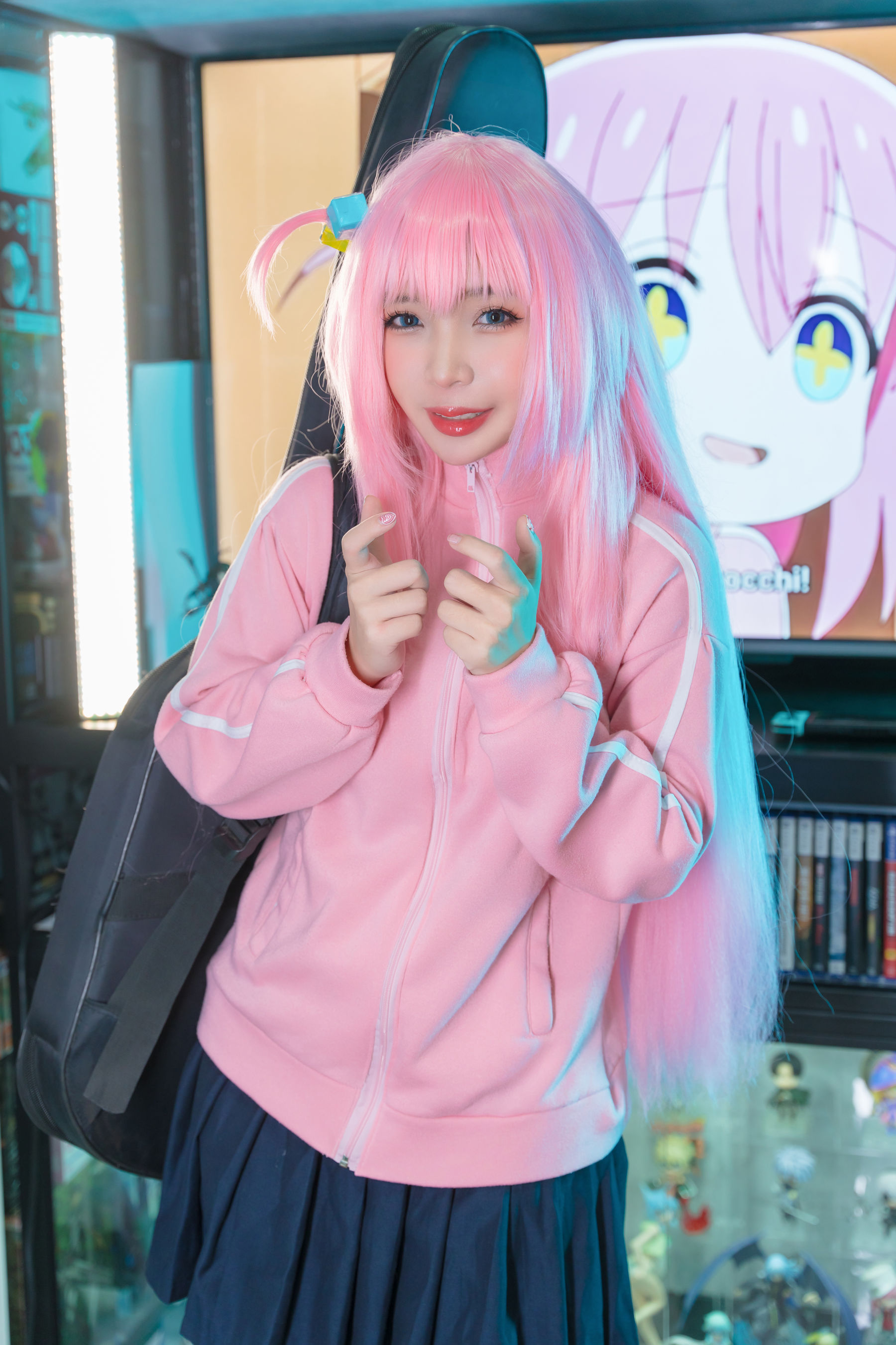 Umeko J – Bocchi [37P]