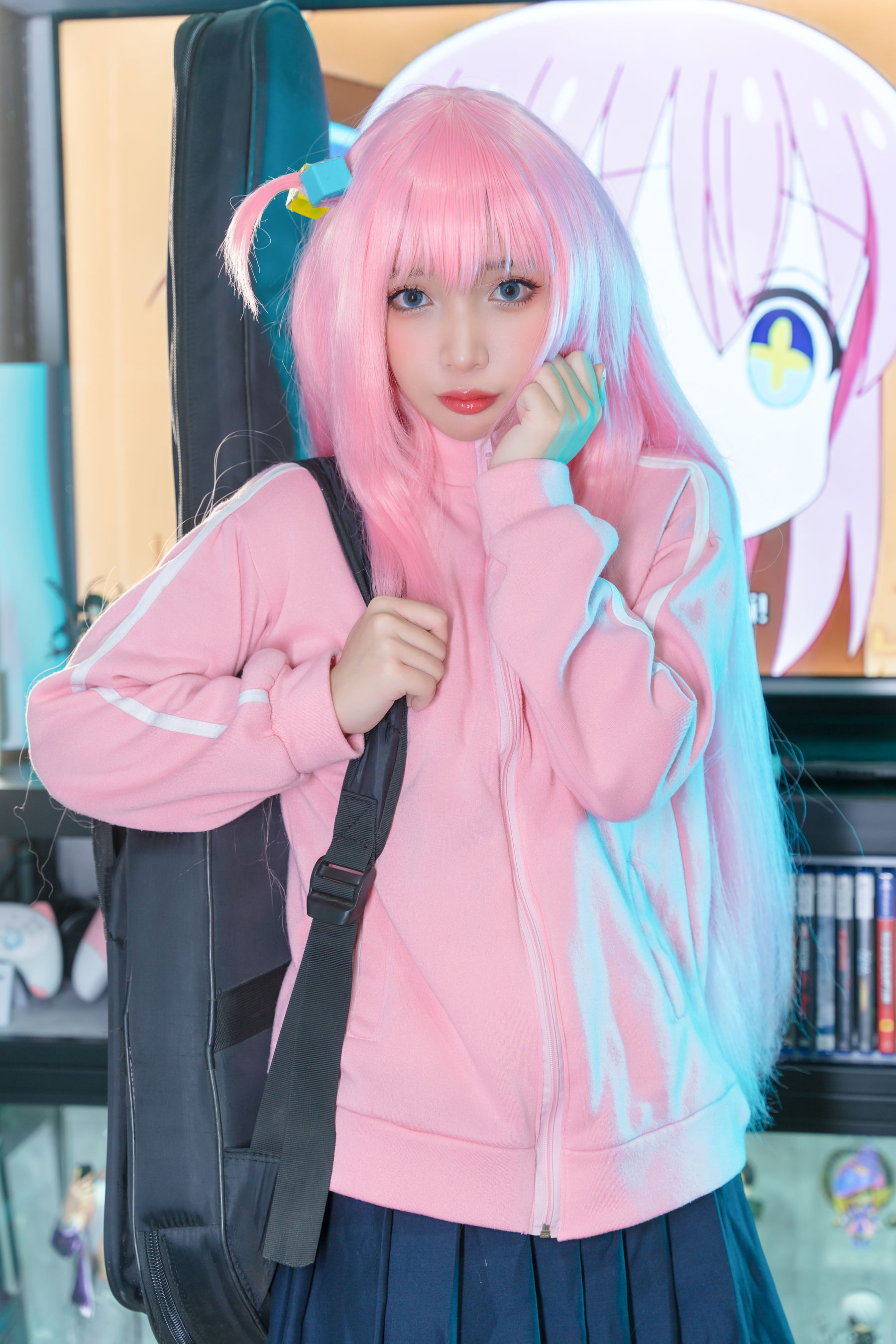 Umeko J – Bocchi [37P]