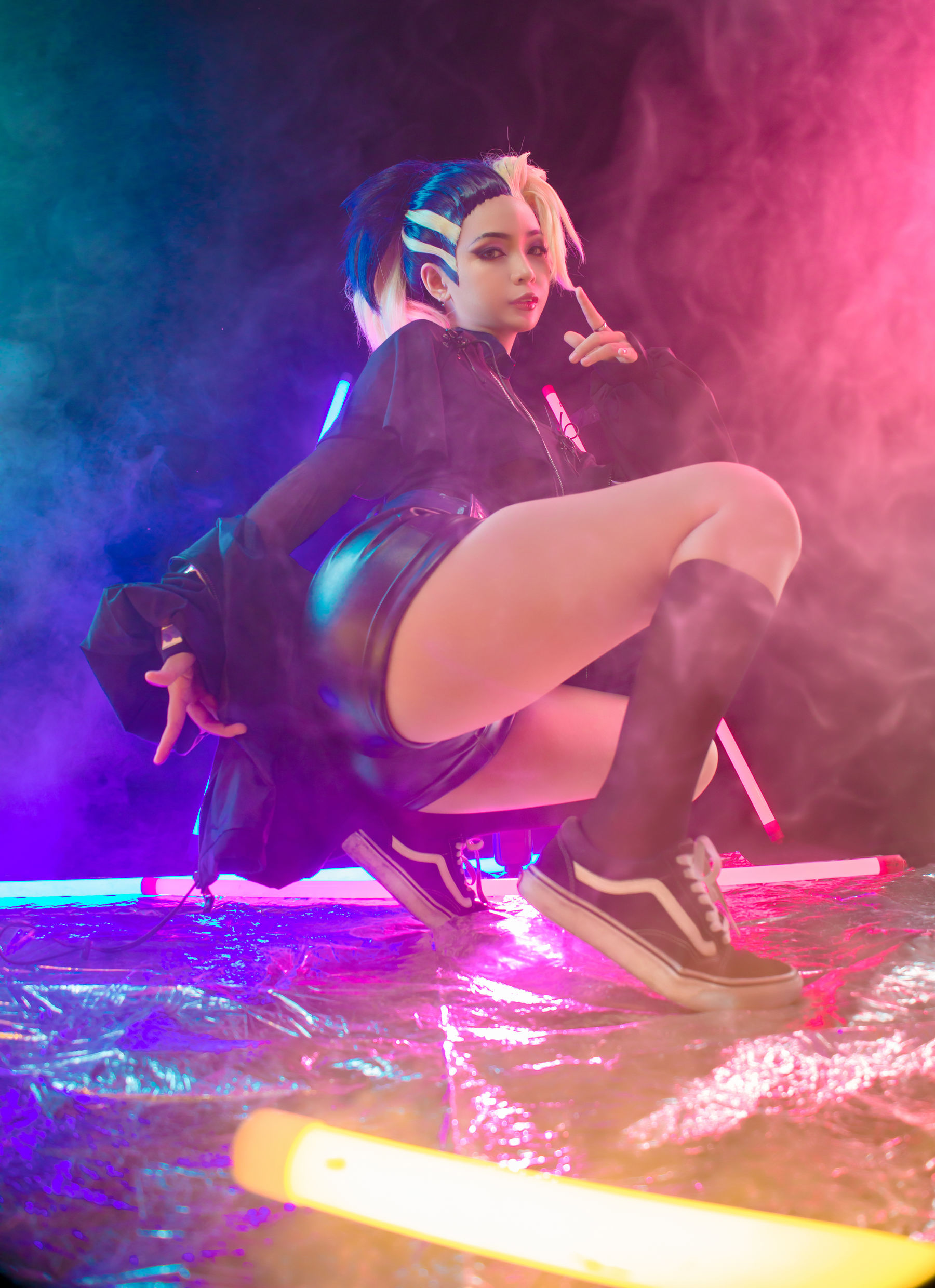 Umeko J – Akali The Baddest [62P]