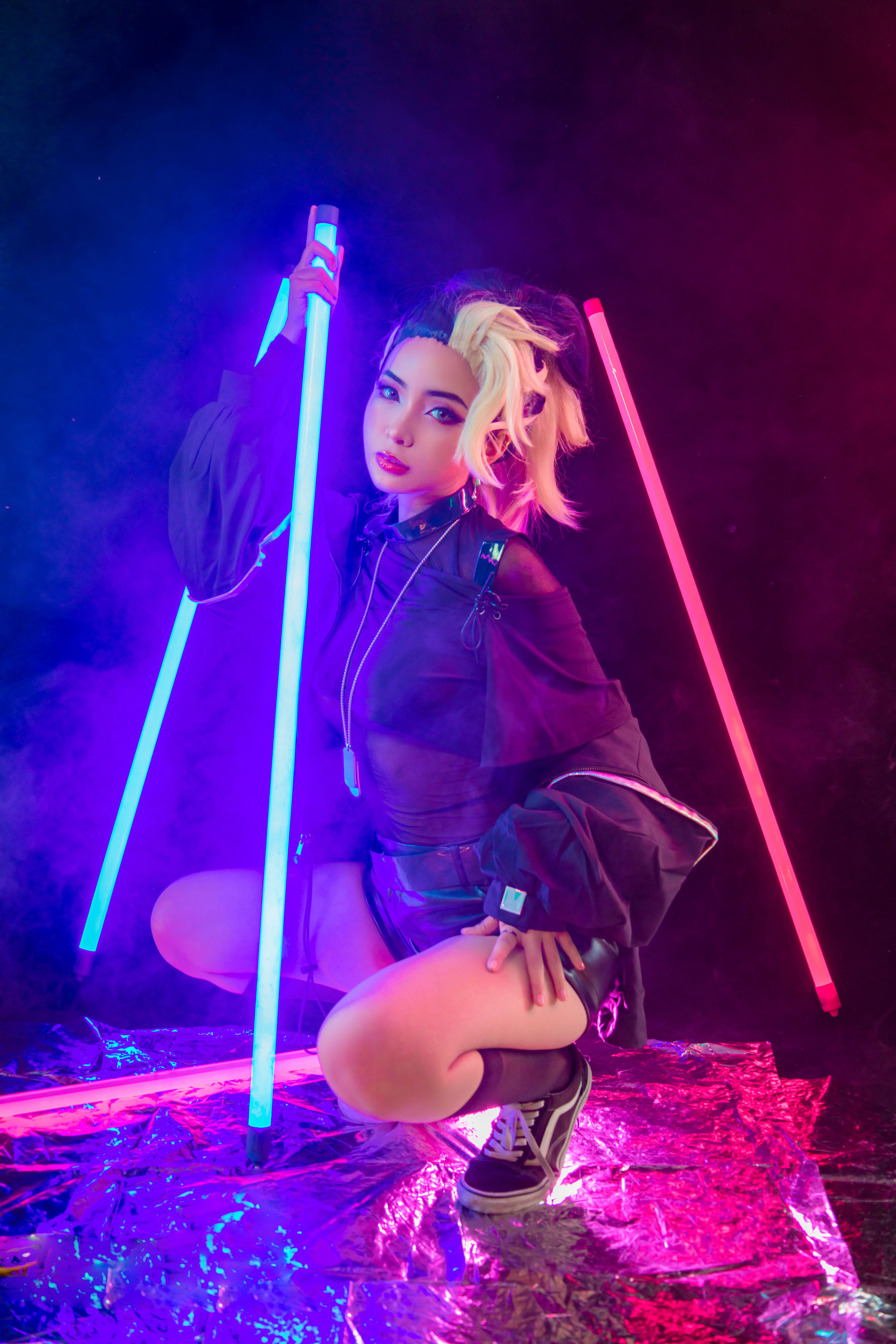 Umeko J – Akali The Baddest [62P]