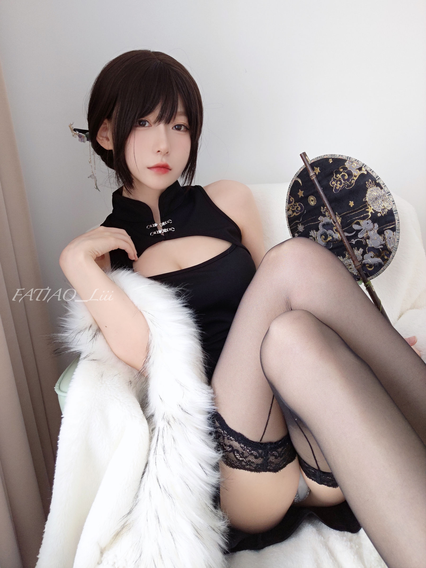 迷之呆梨(发条少女)[fantia] 20230320 優雅 [19P]