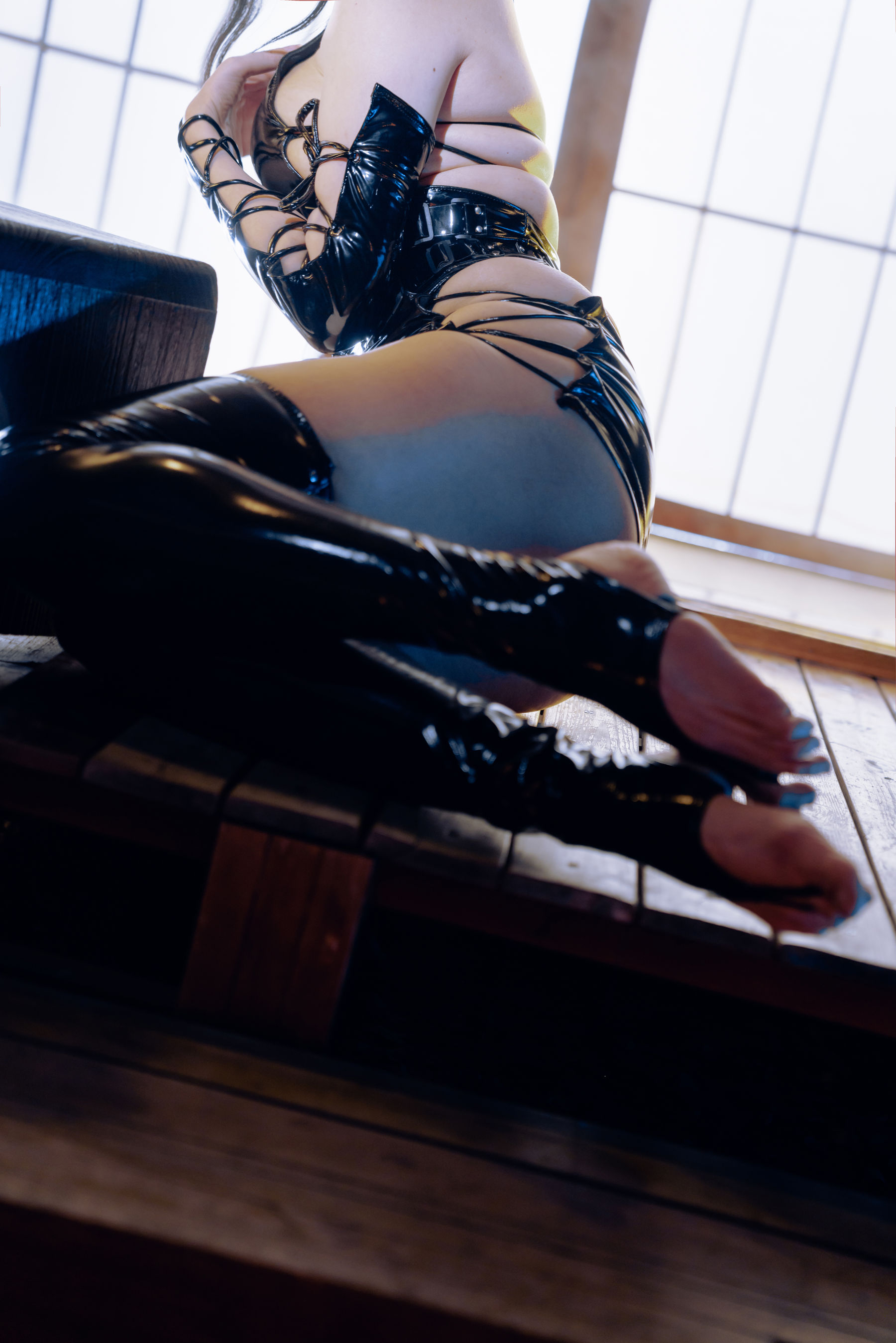 秋和柯基(夏小秋秋秋) – 艳忍 [67P]