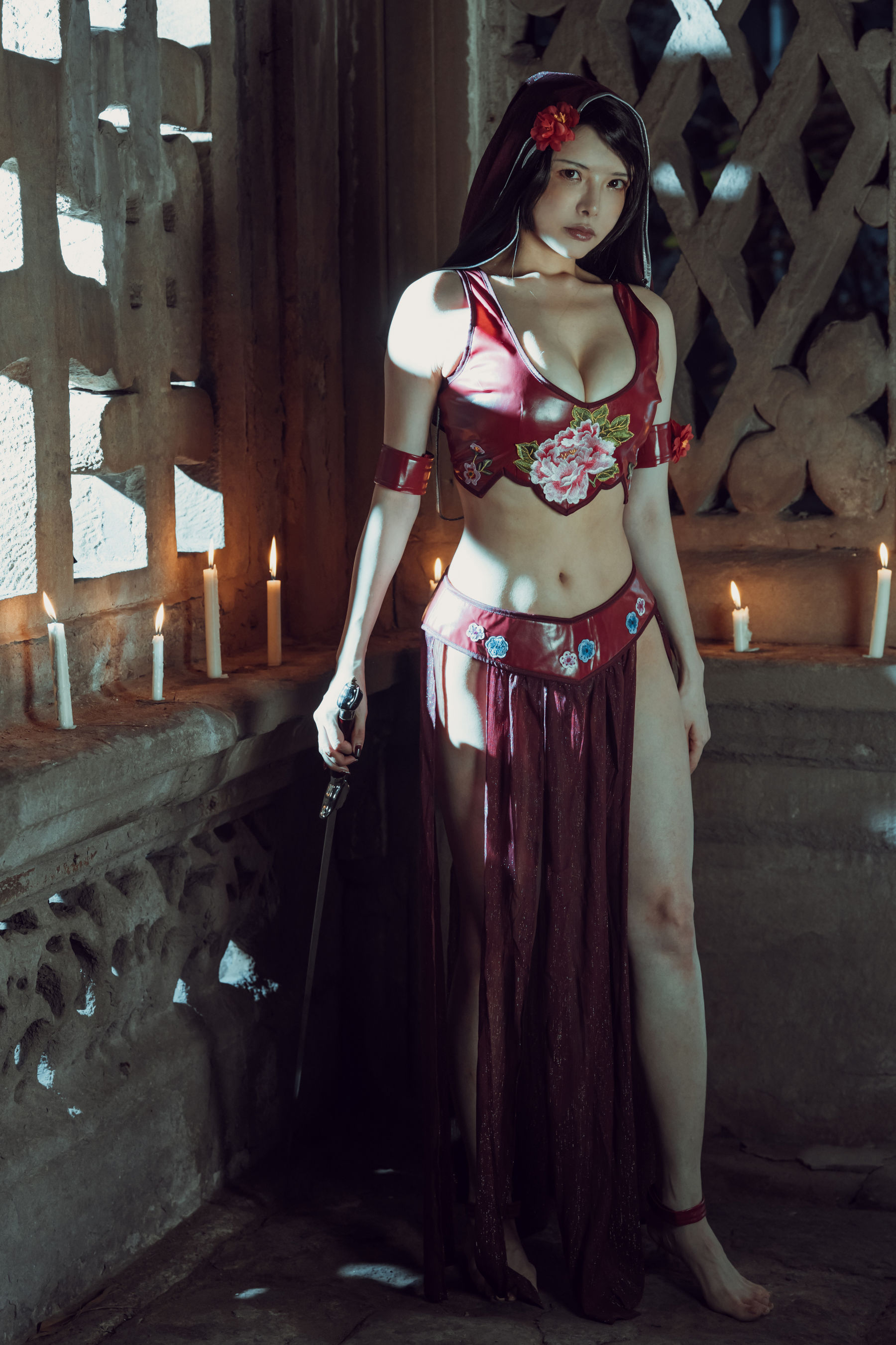 秋和柯基(夏小秋秋秋) – 嗜血印 [30P]