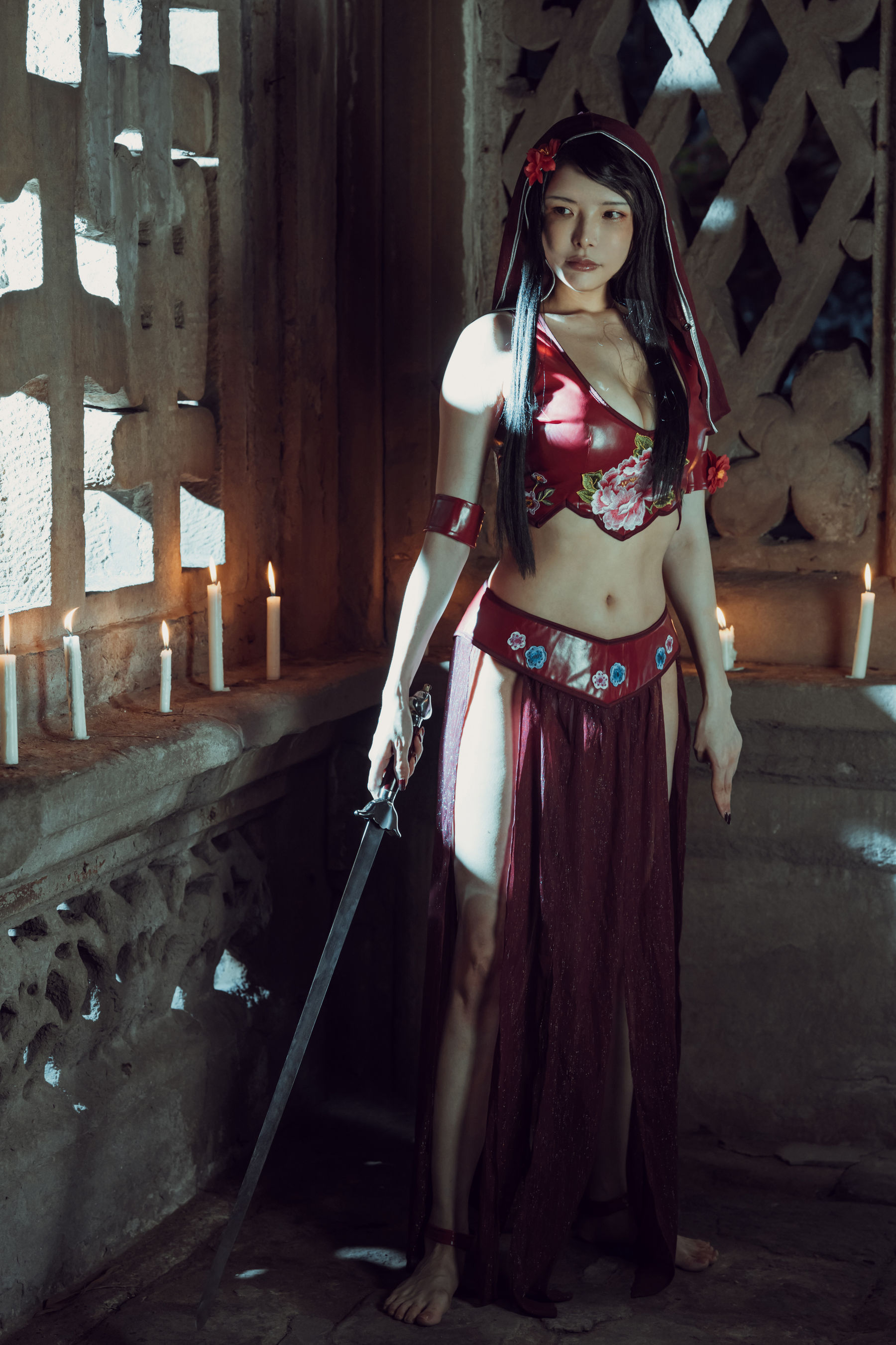 秋和柯基(夏小秋秋秋) – 嗜血印 [30P]