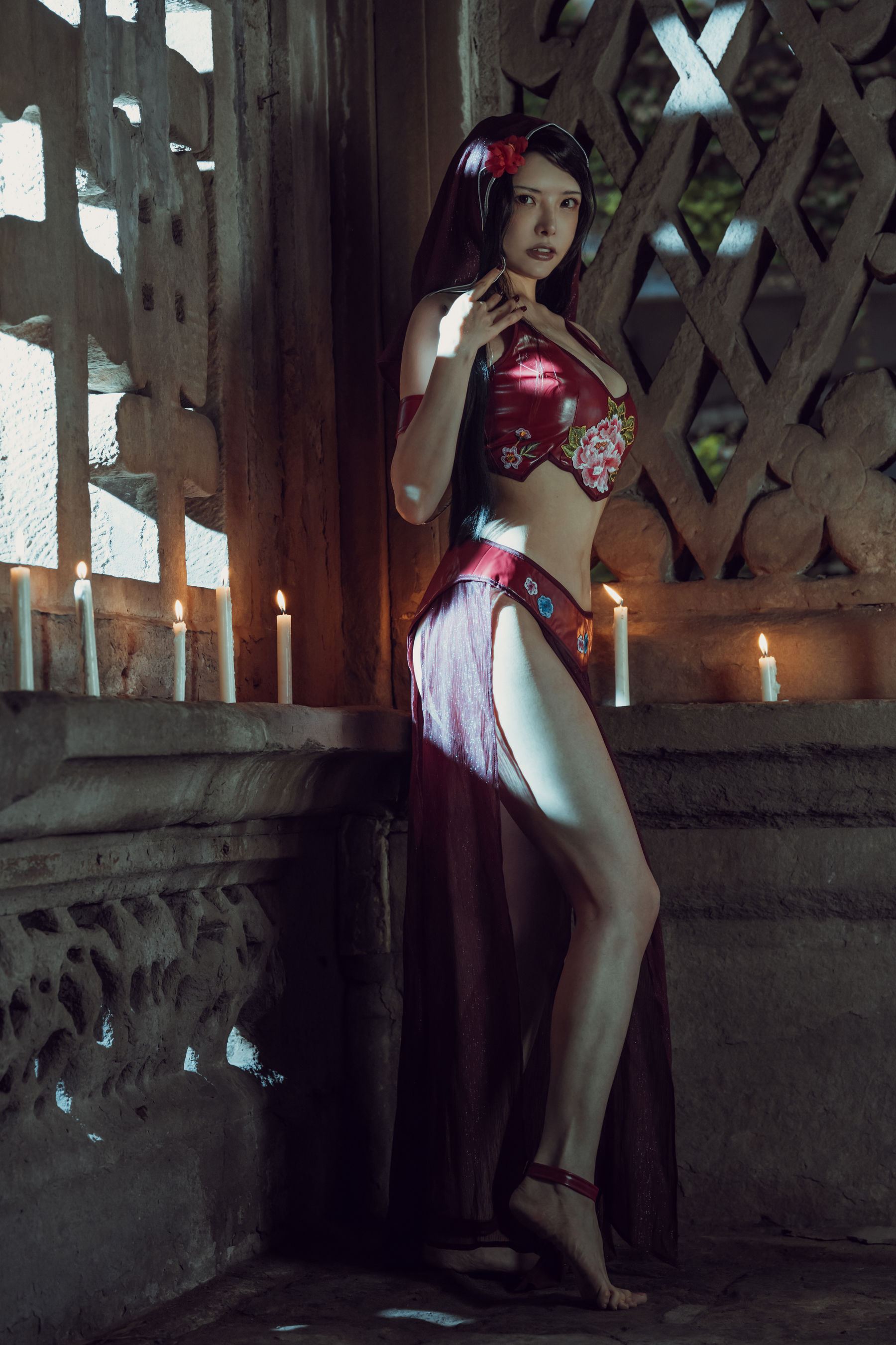 秋和柯基(夏小秋秋秋) – 嗜血印 [30P]