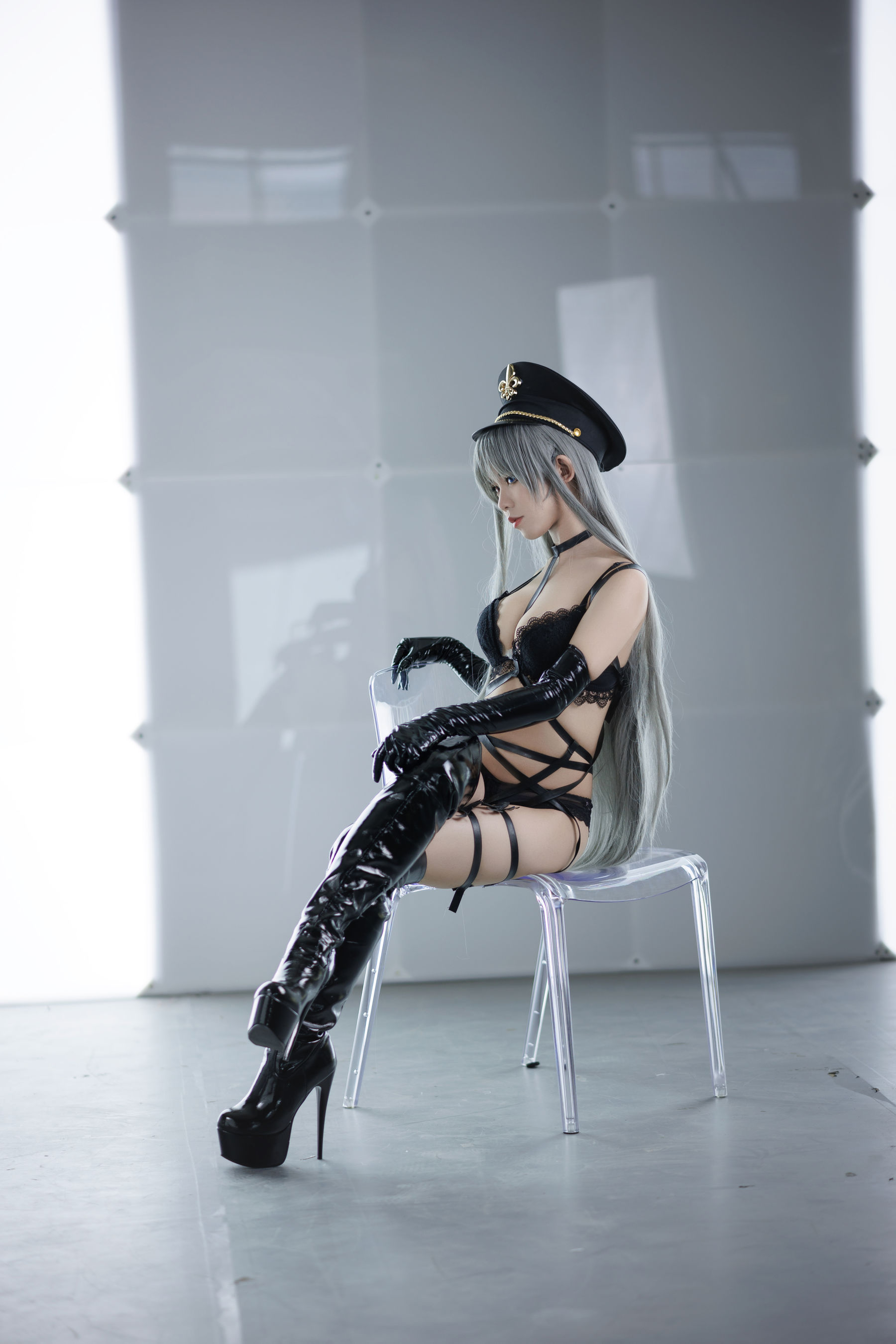 泫影 – 黑山梗菜 [51P]