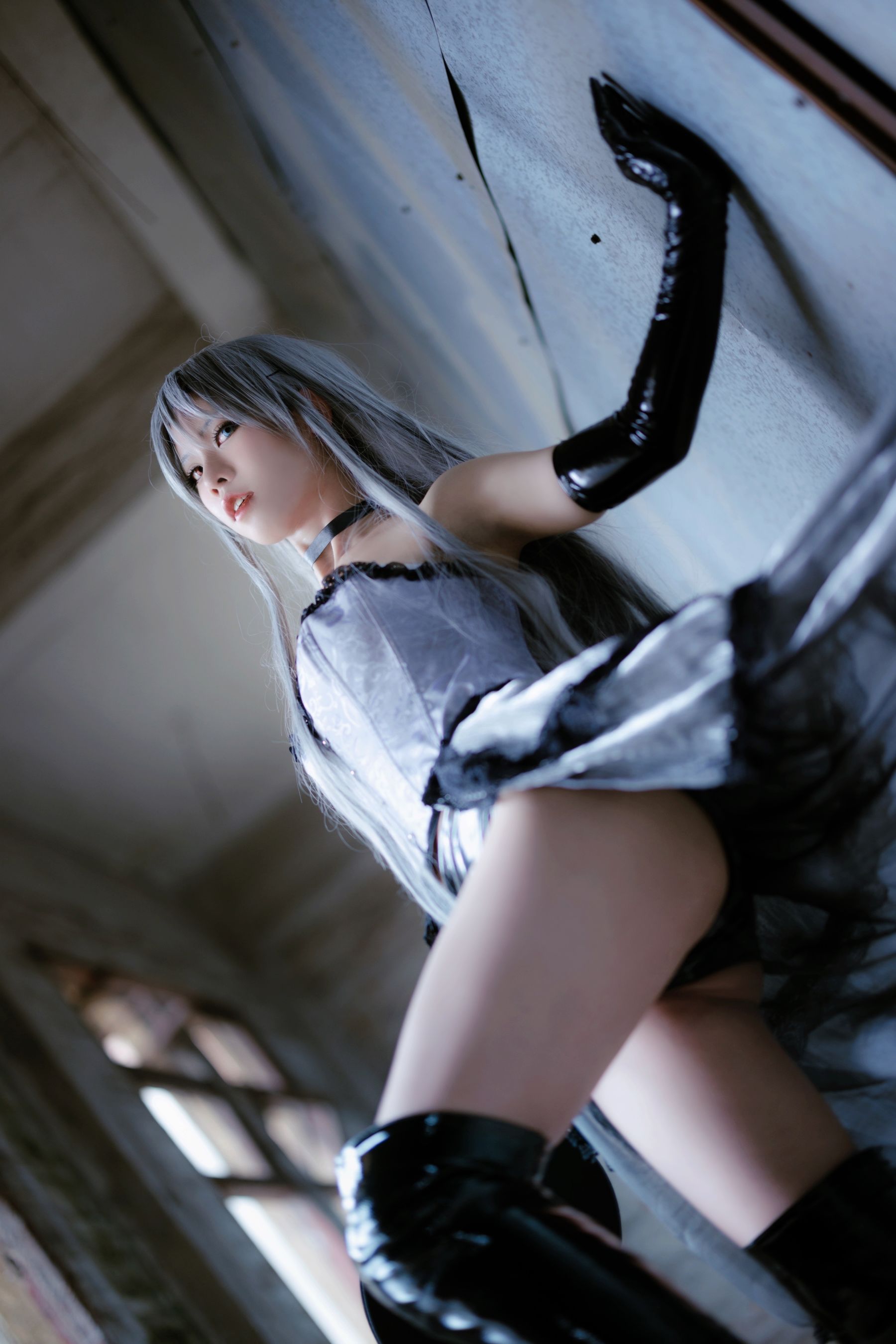 泫影 – 黑山梗菜 [51P]