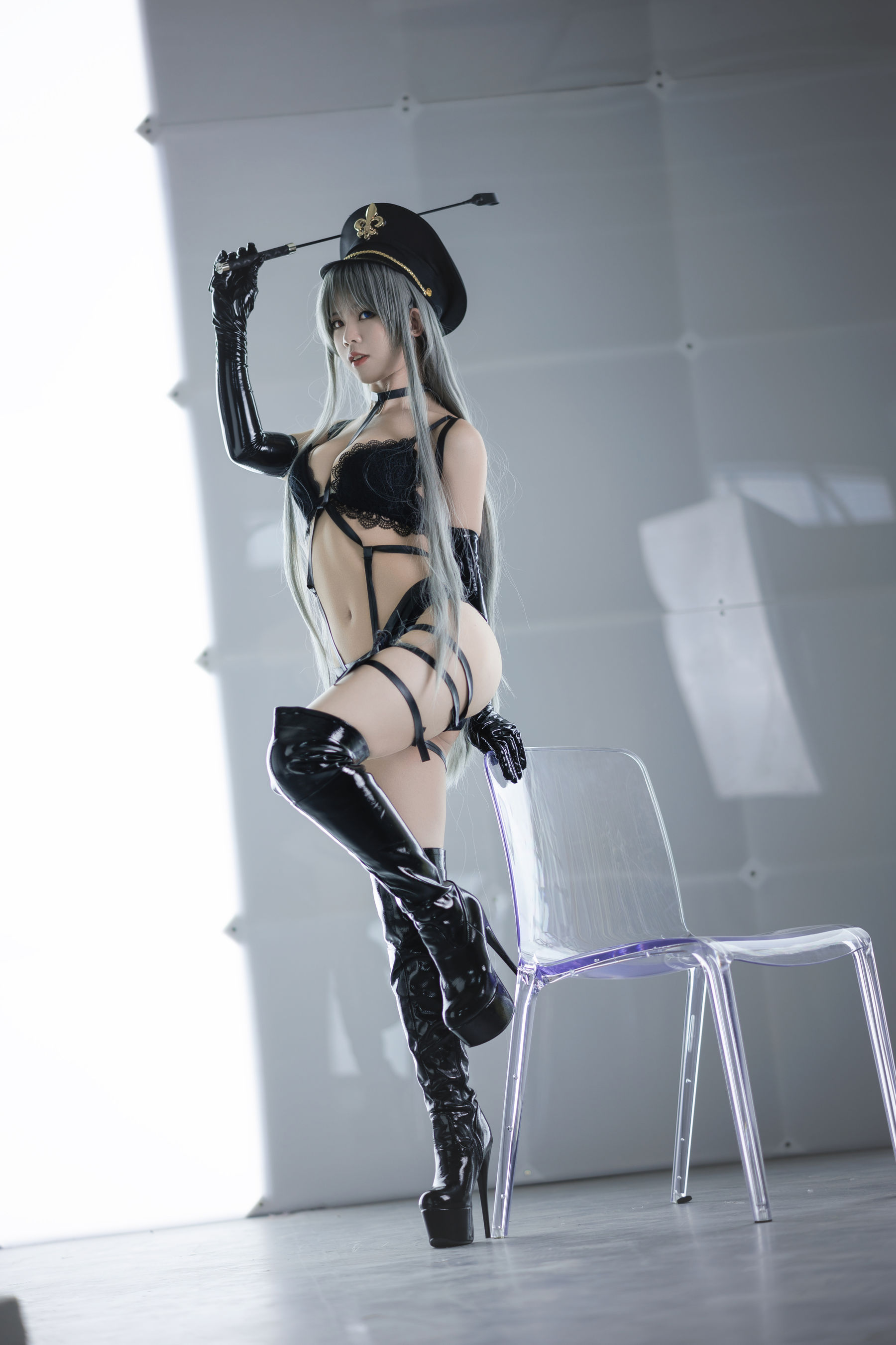 泫影 – 黑山梗菜 [51P]