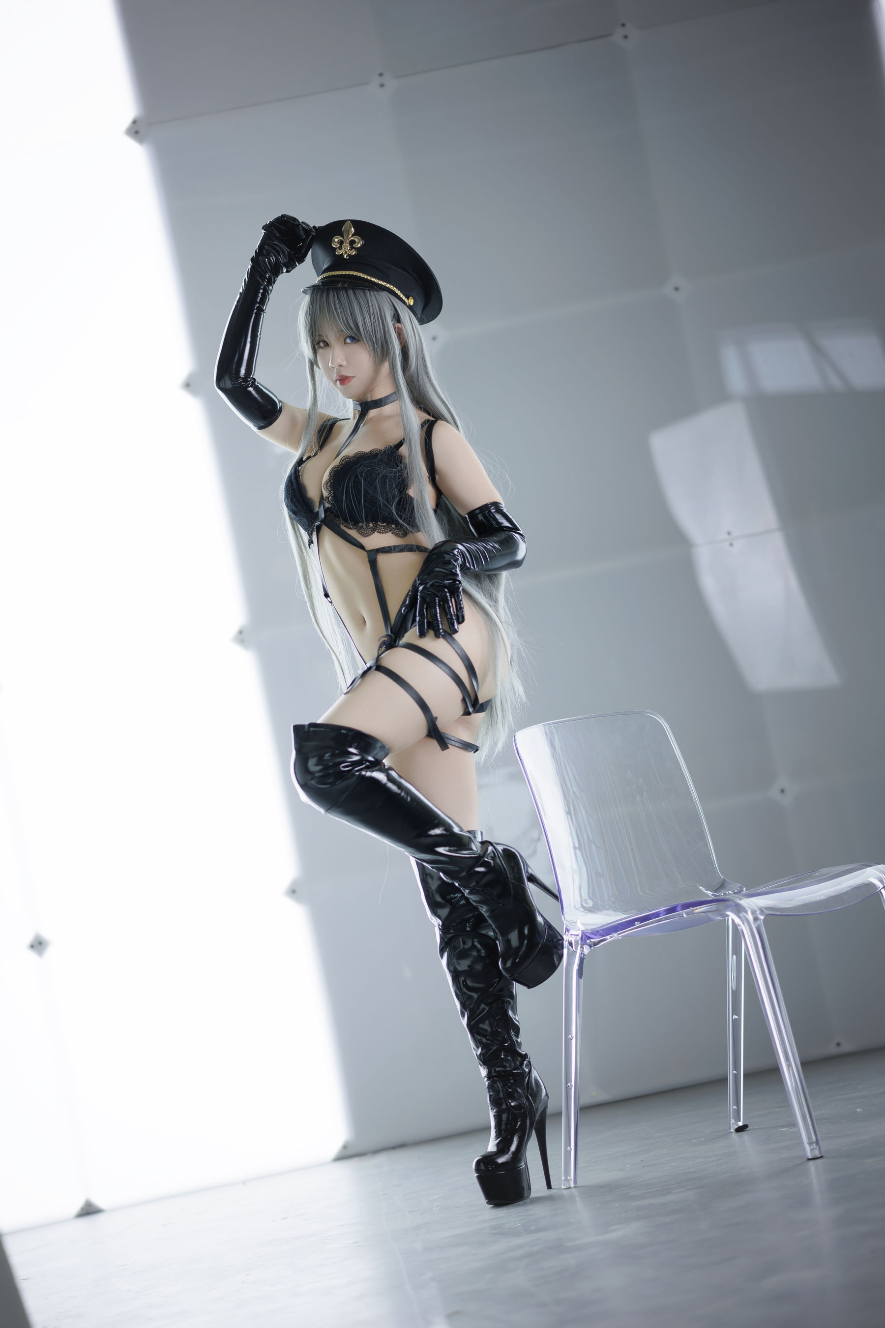 泫影 – 黑山梗菜 [51P]