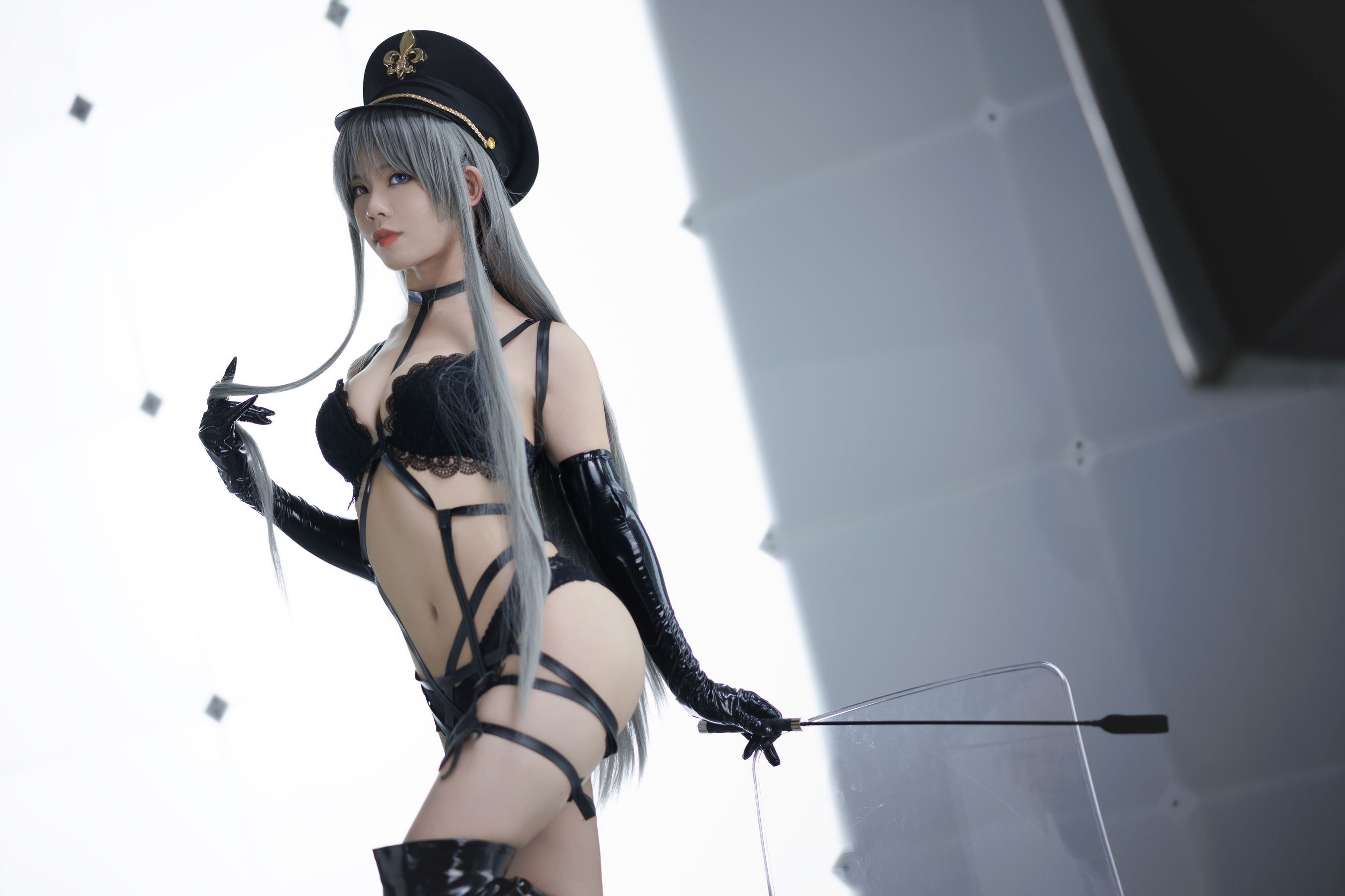 泫影 – 黑山梗菜 [51P]