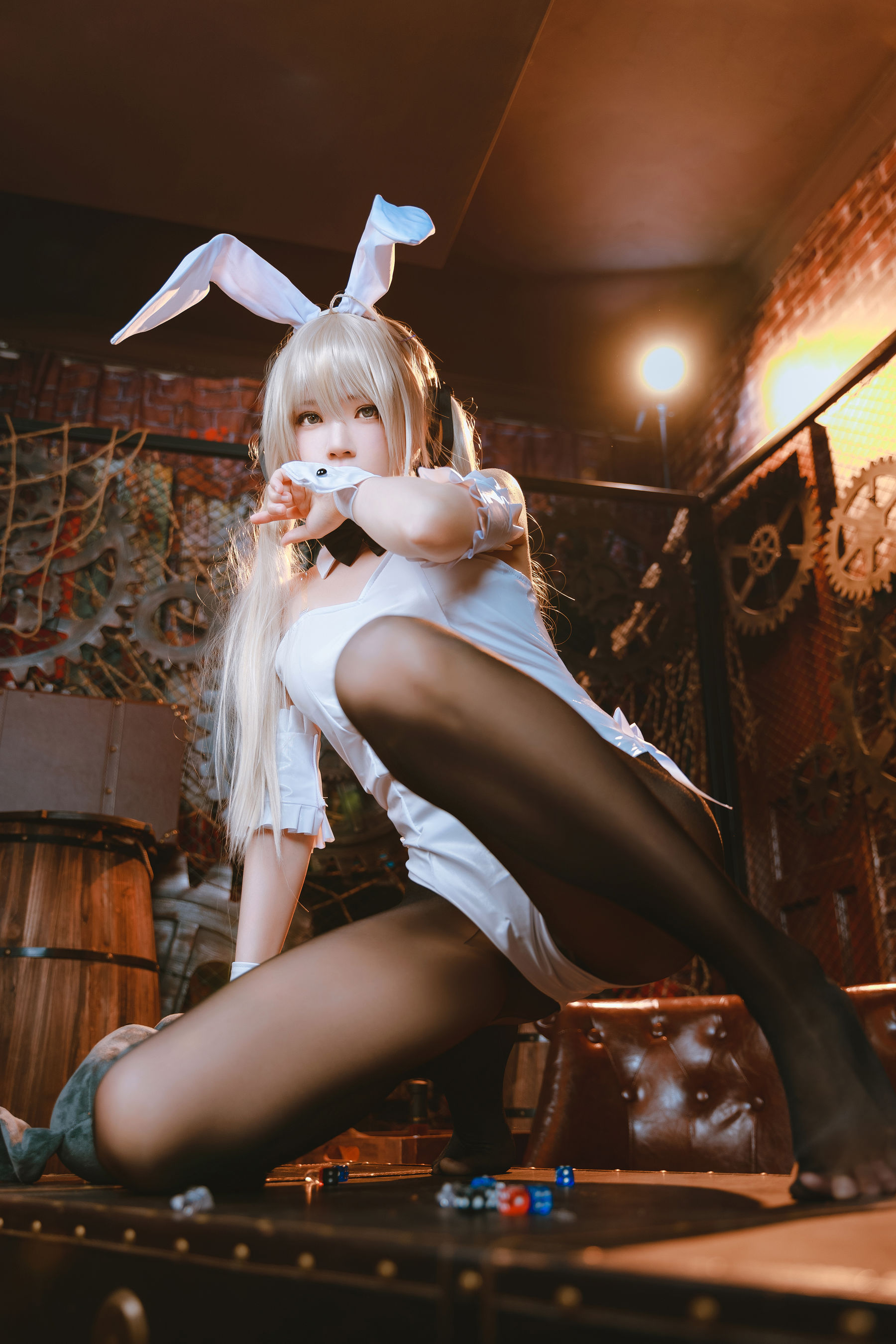 桜桃喵 – 穹妹 [51P]