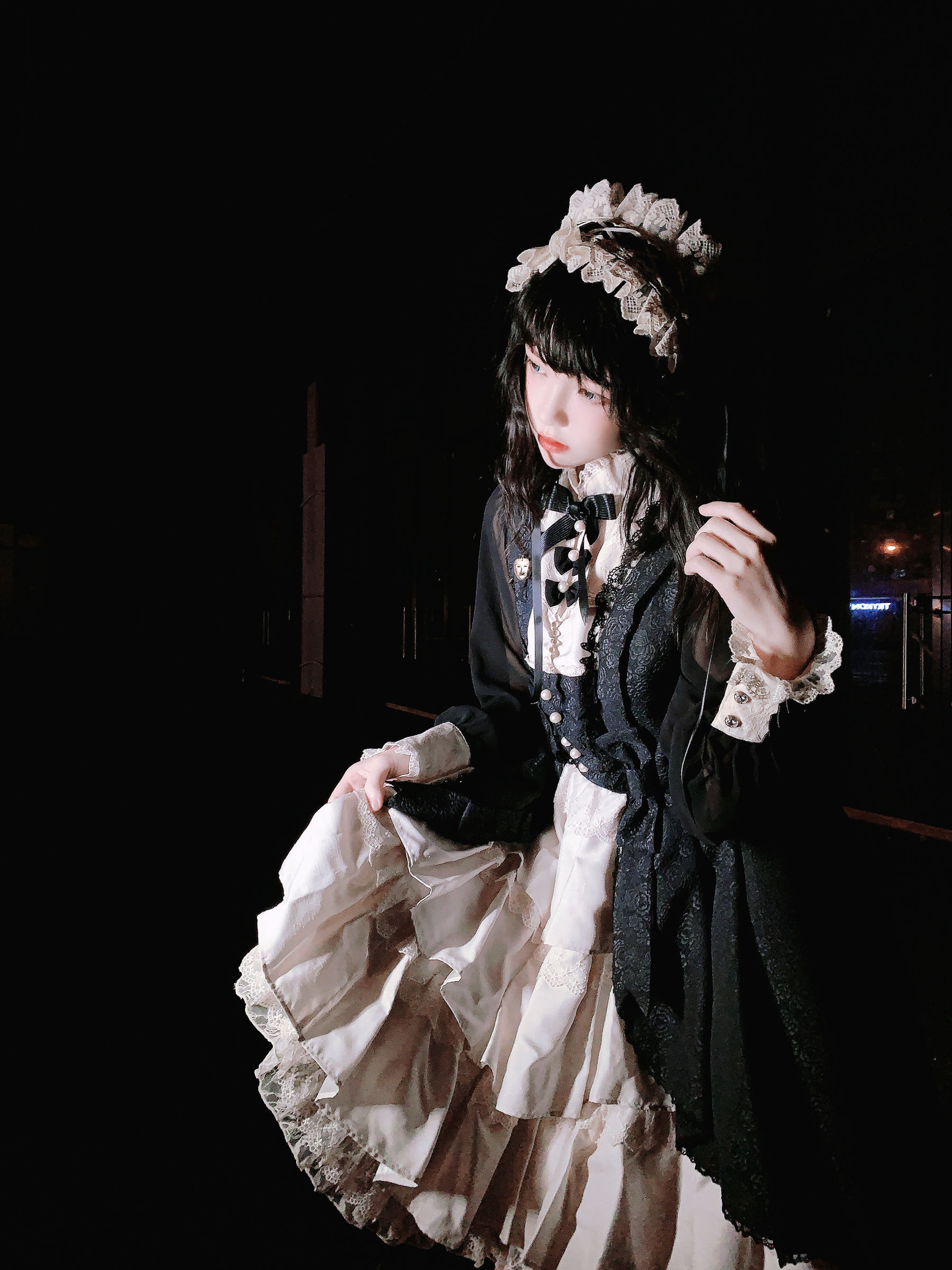 桜桃喵 – Doll [18P]