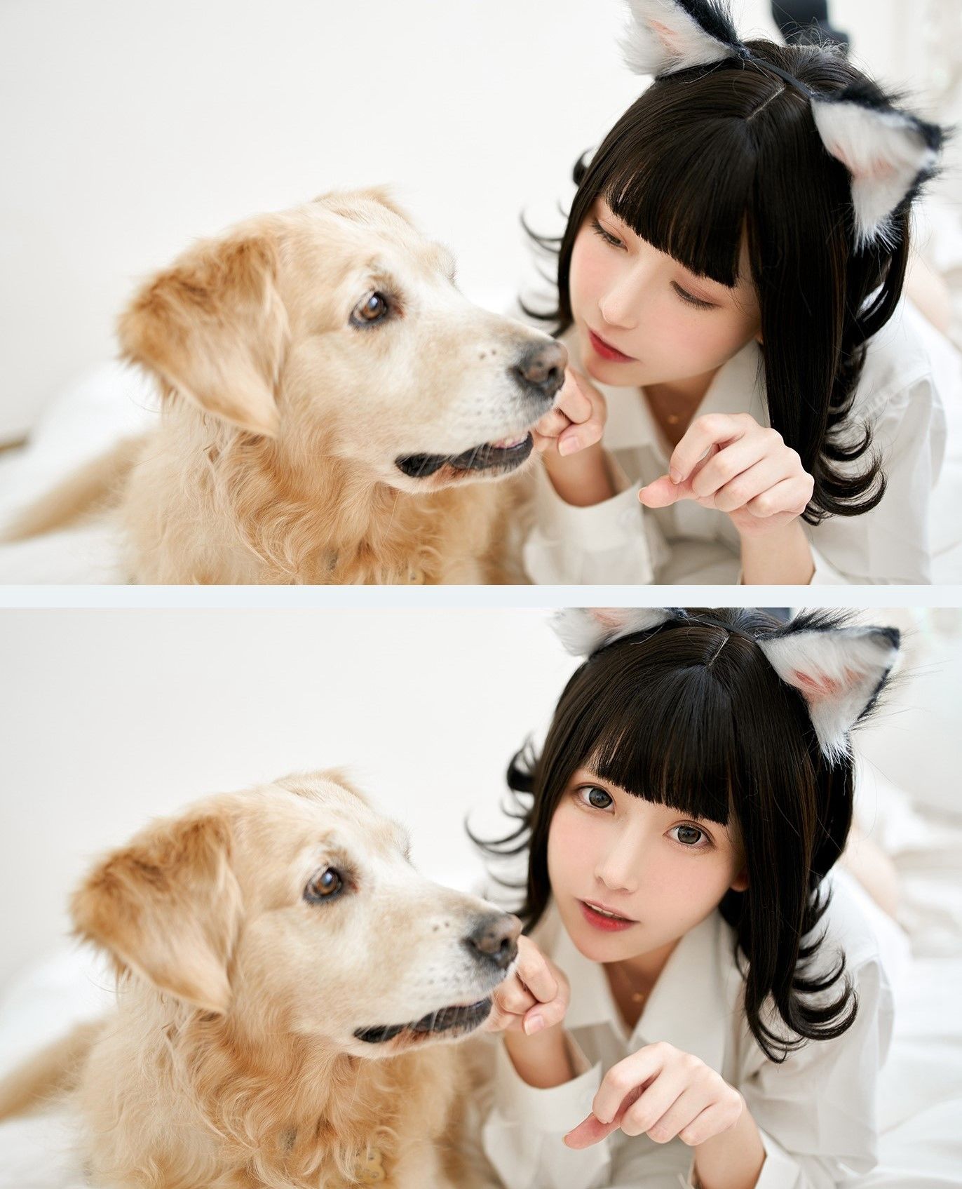 凛子酱 – Candy9岁生日 [15P]